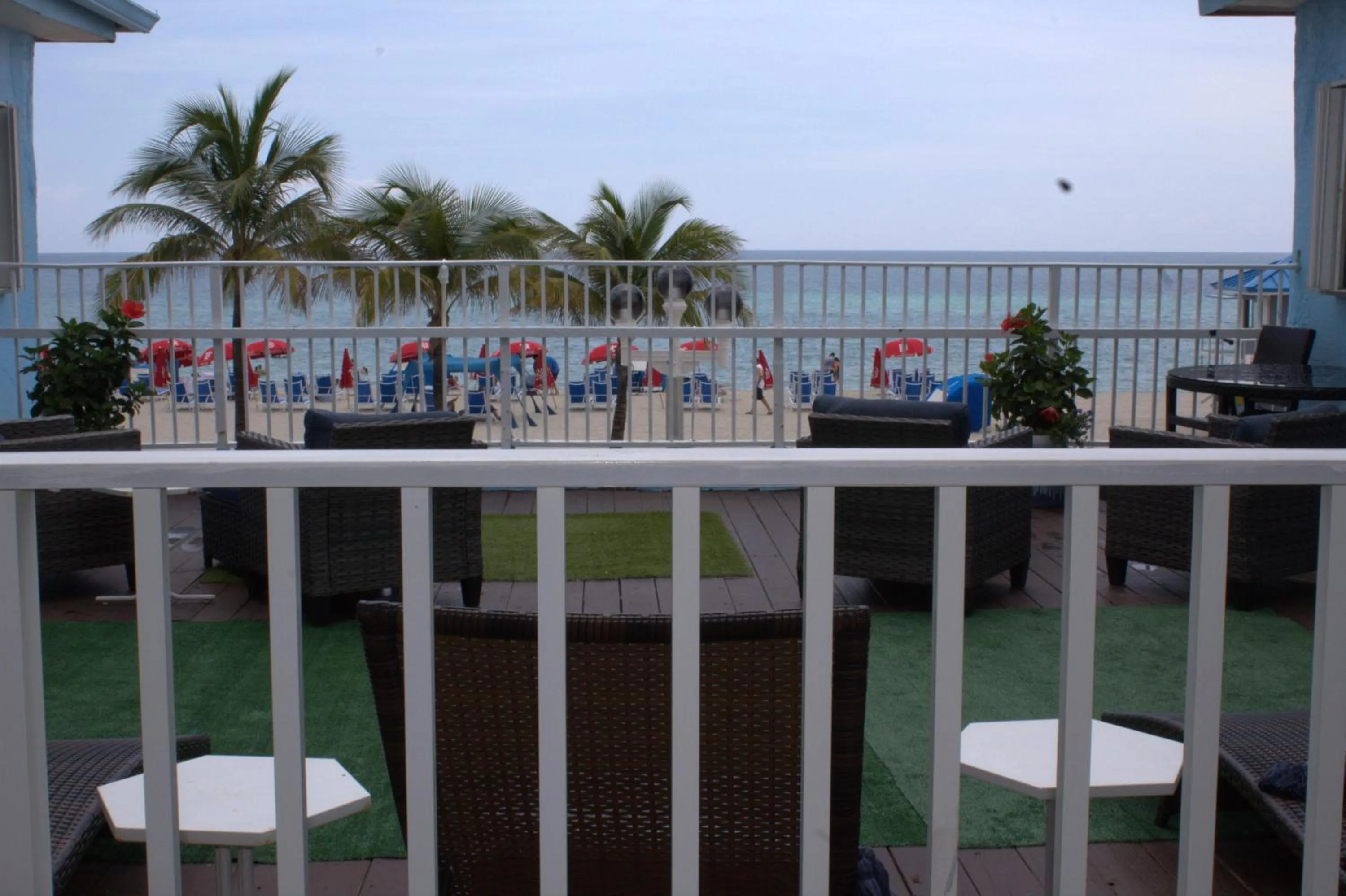 Golden Sand Oceanfront