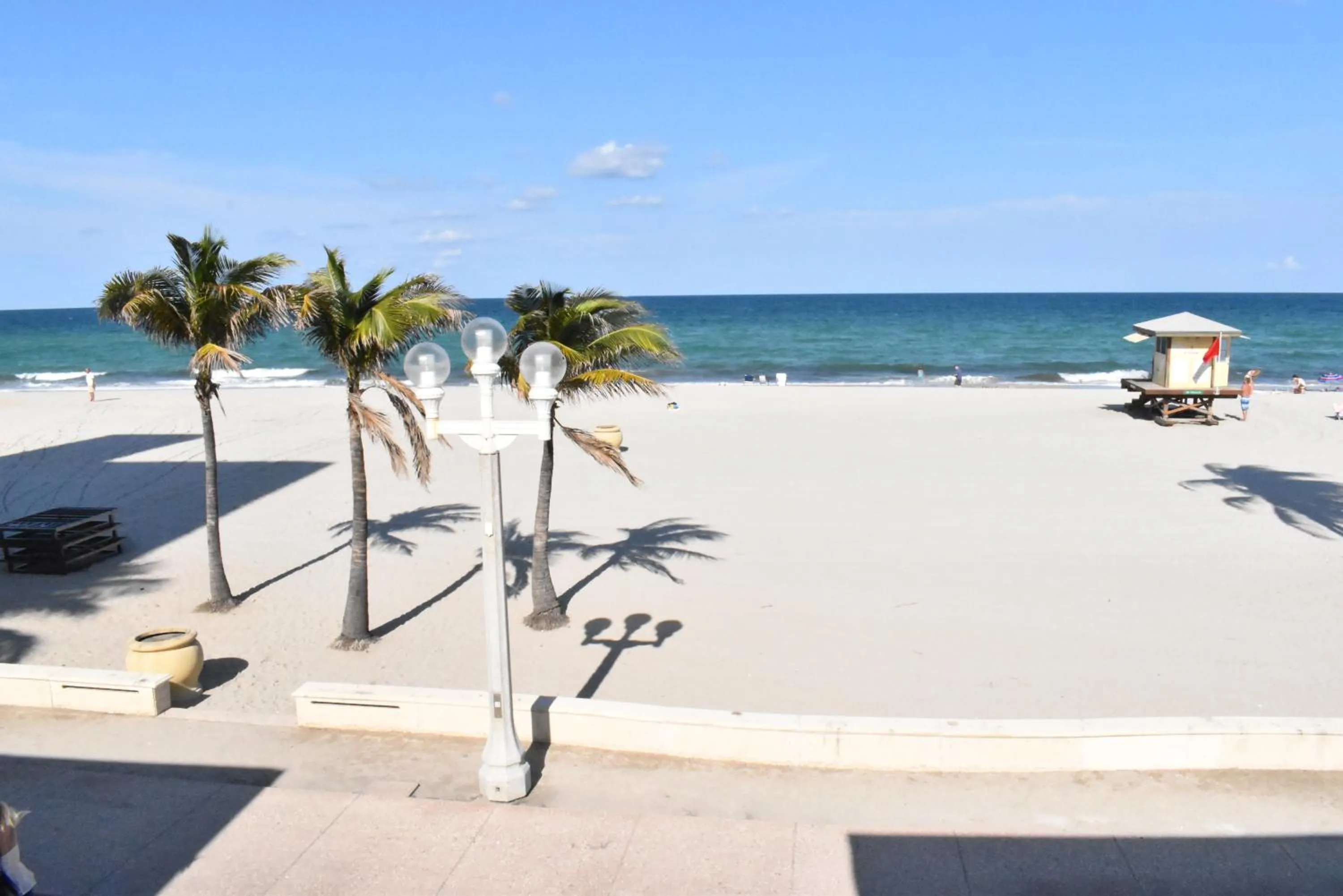 Beach in Golden Sand Oceanfront