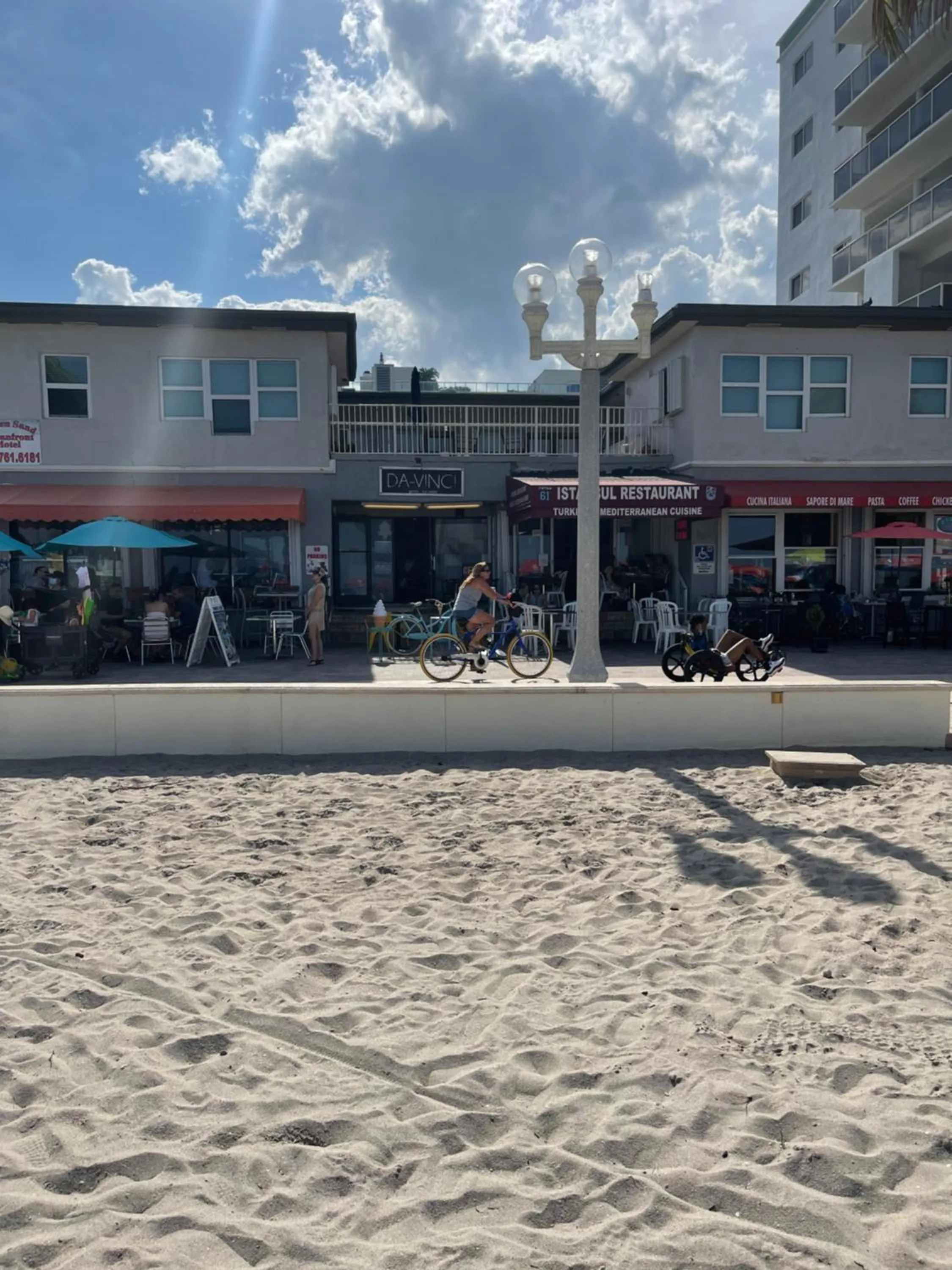 Golden Sand Oceanfront