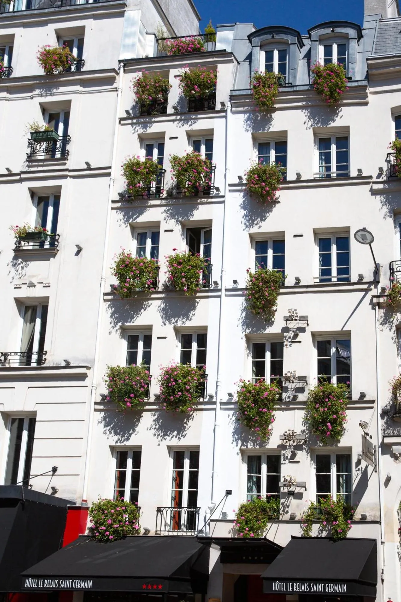 Facade/entrance in Hôtel Le Relais Saint-Germain