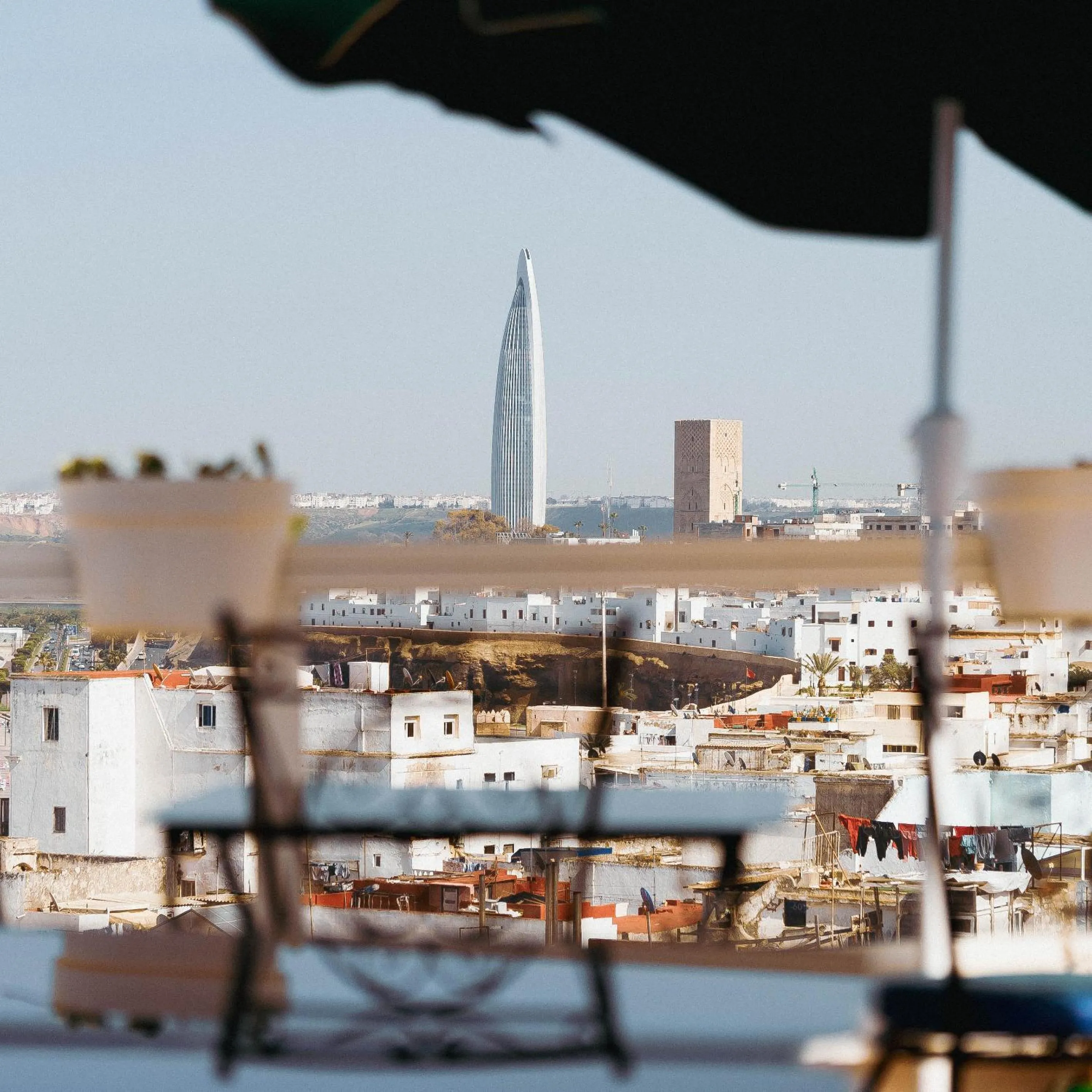 City view in Dar Kika Salam By DKS