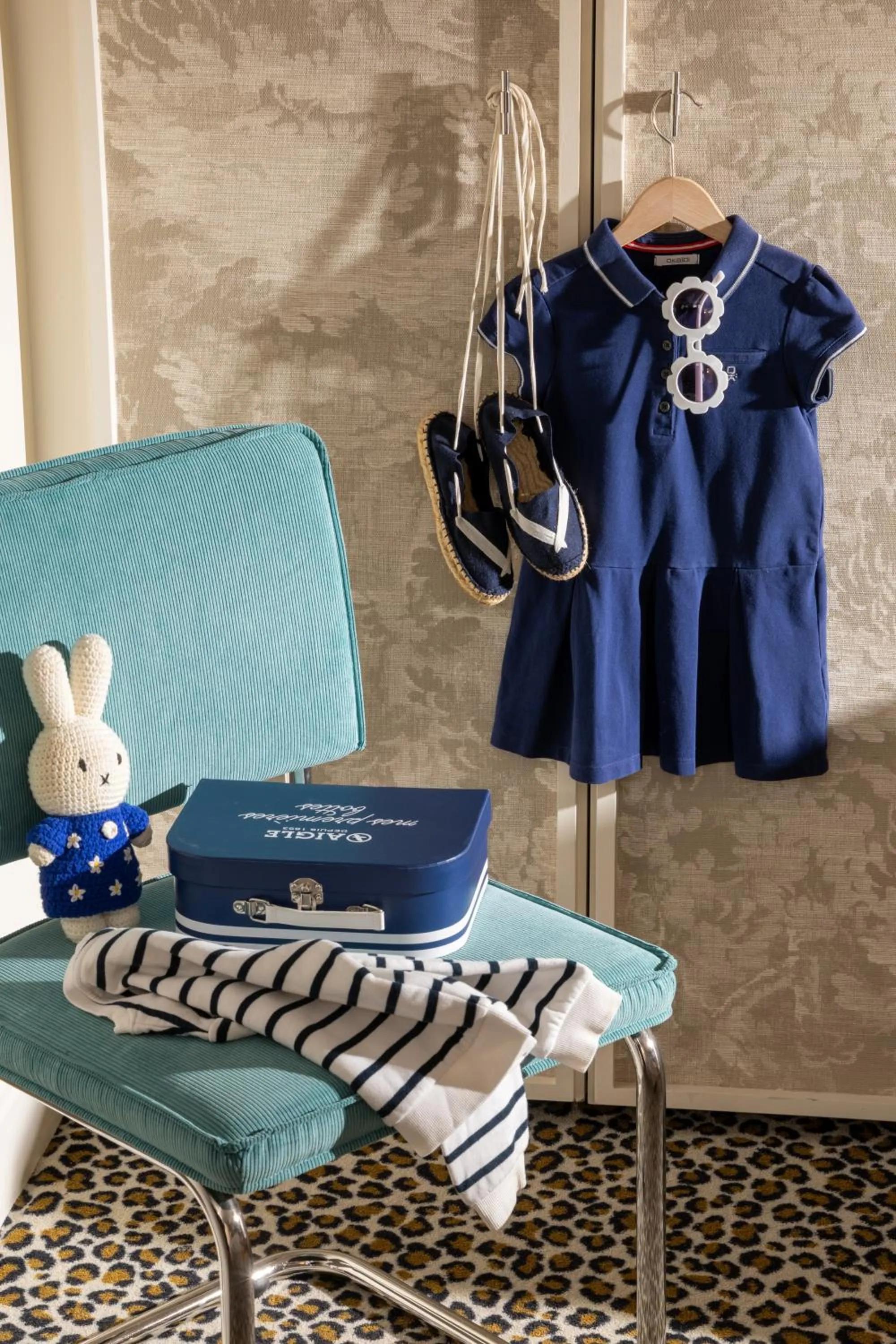 children in Hôtel l'Inattendu