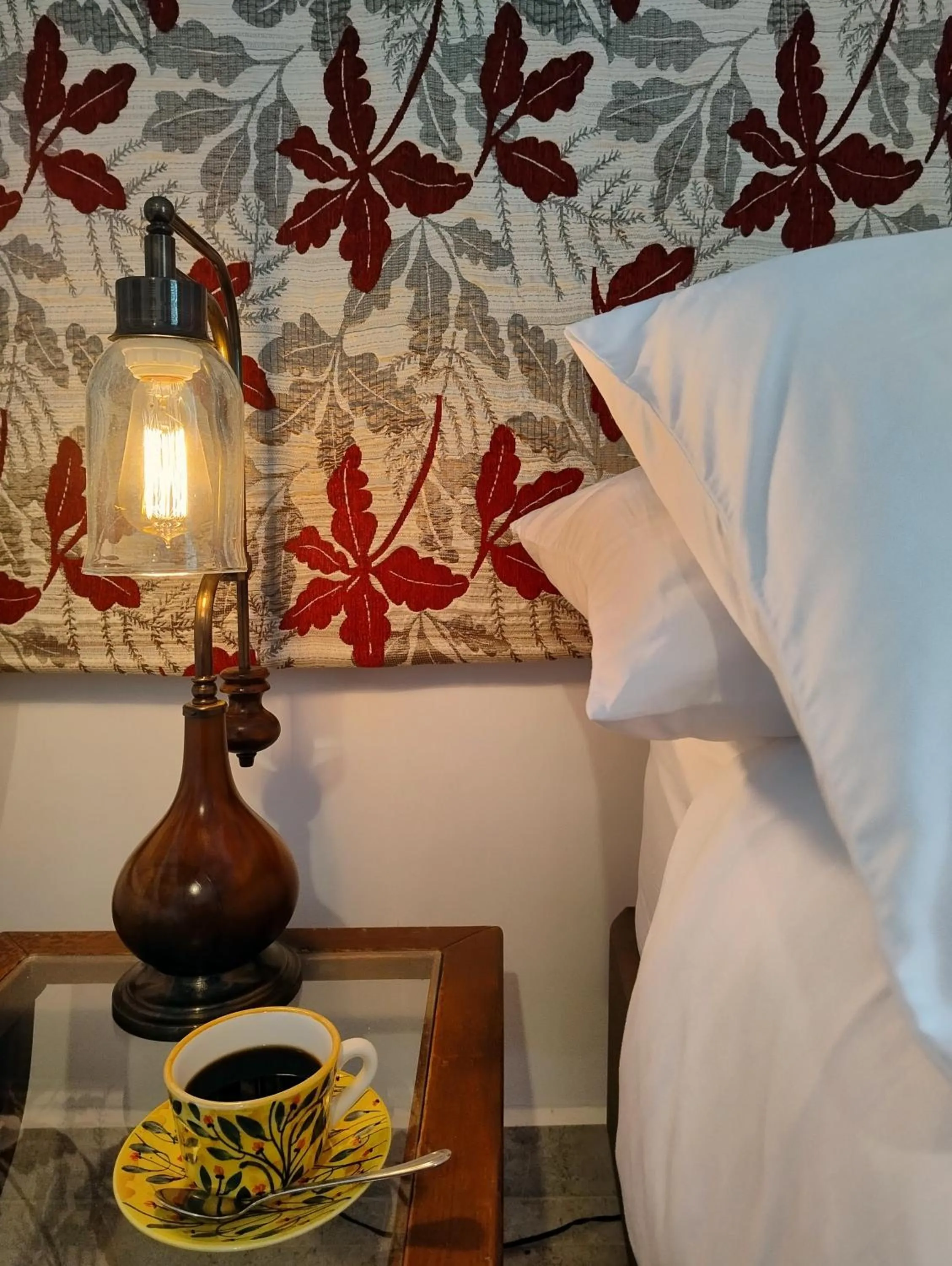 Bed in Balsora Hotel Boutique