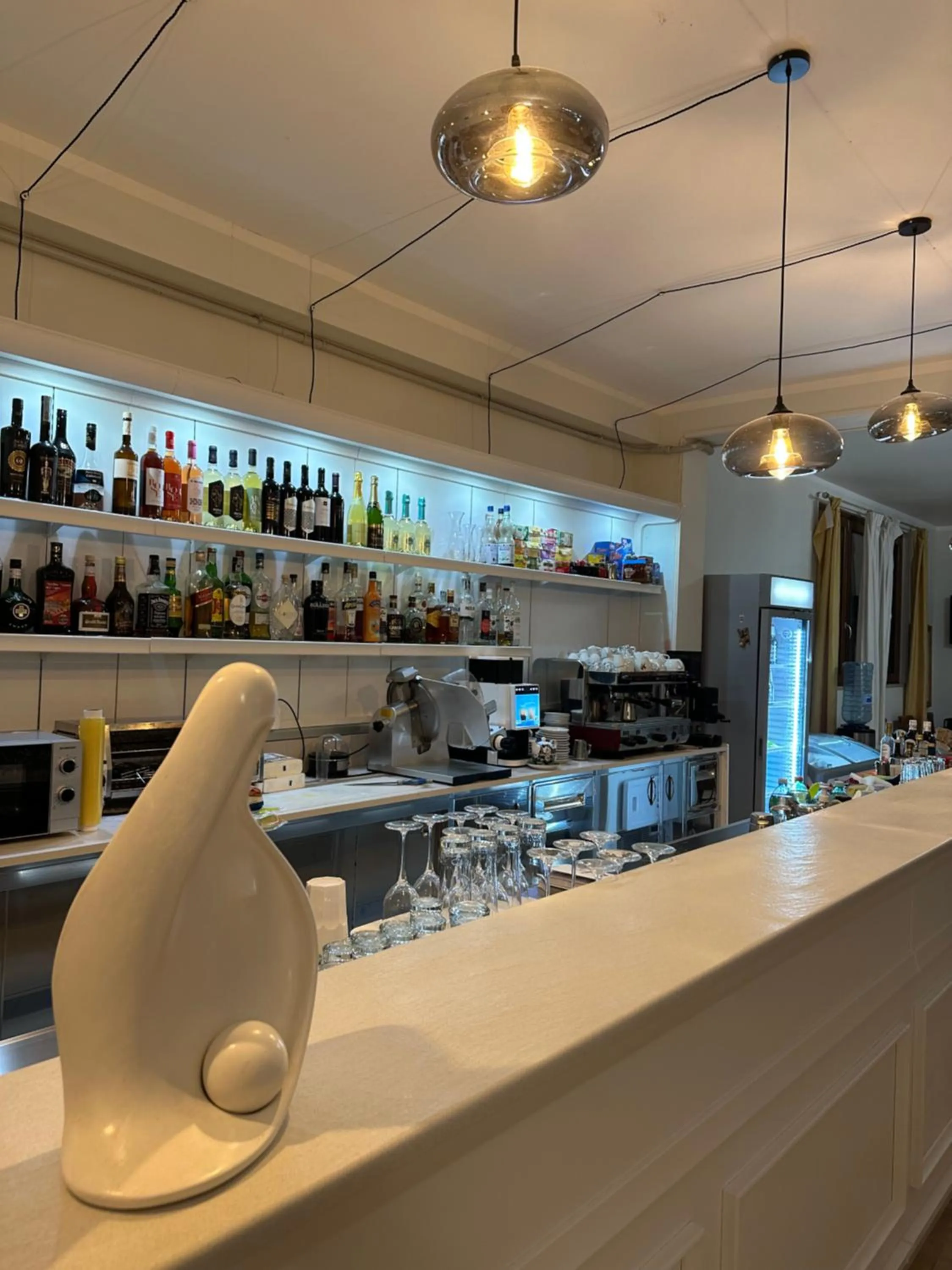 Lounge or bar in Hotel Citti