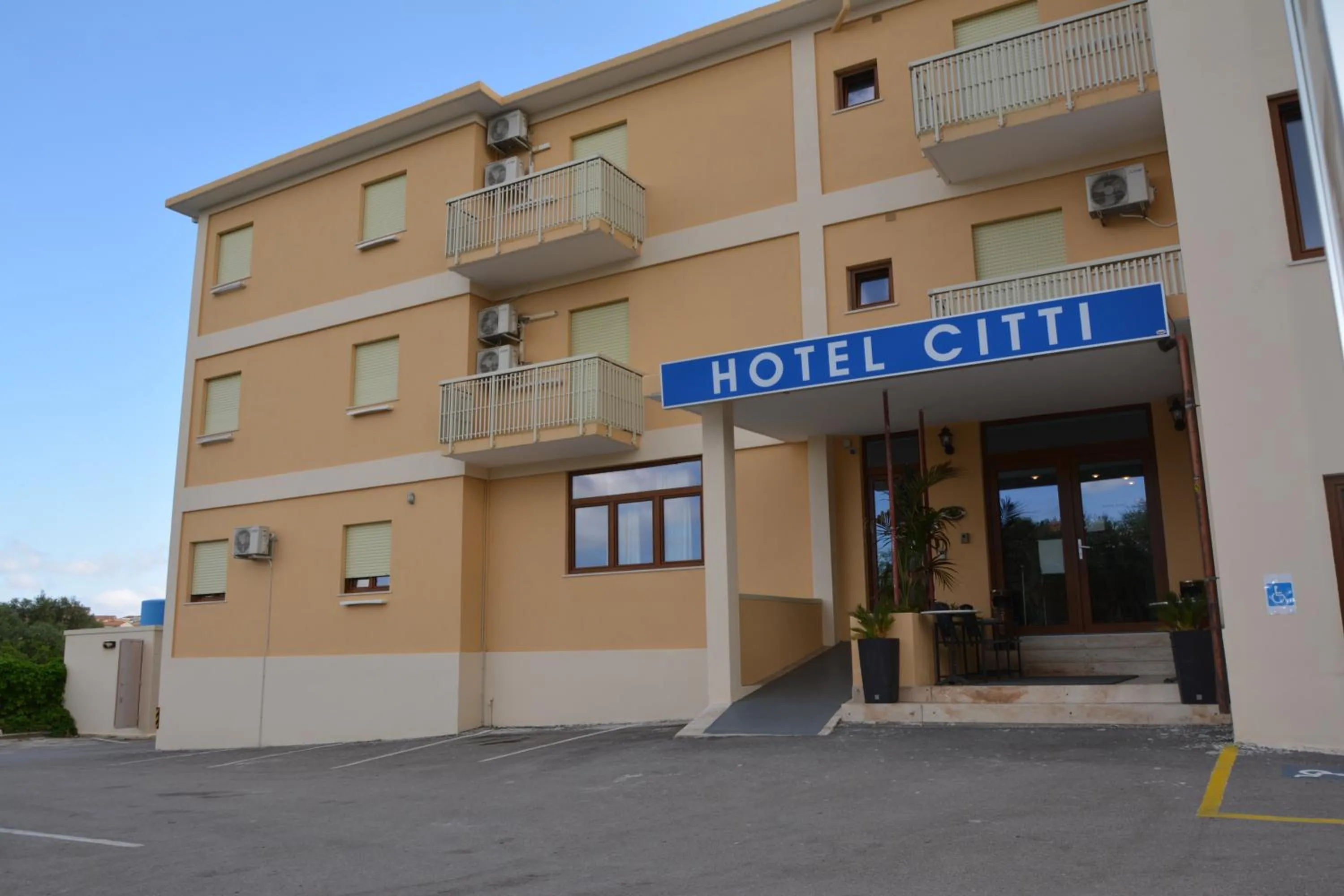 Hotel Citti