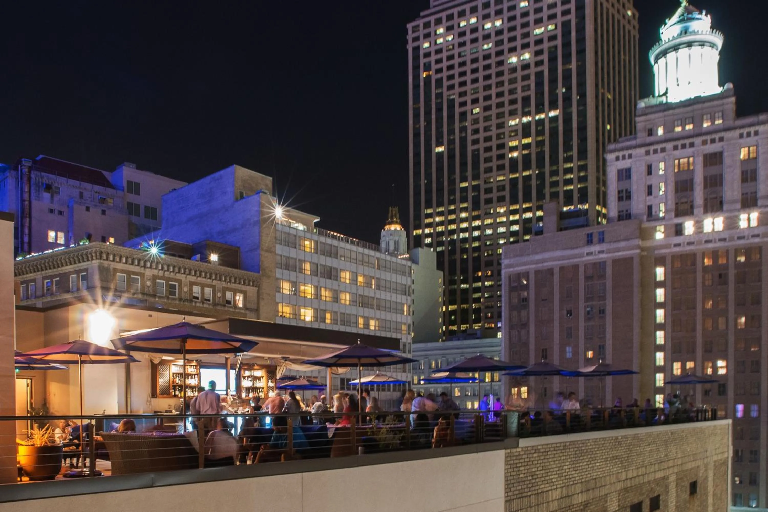 Night in NOPSI Hotel New Orleans