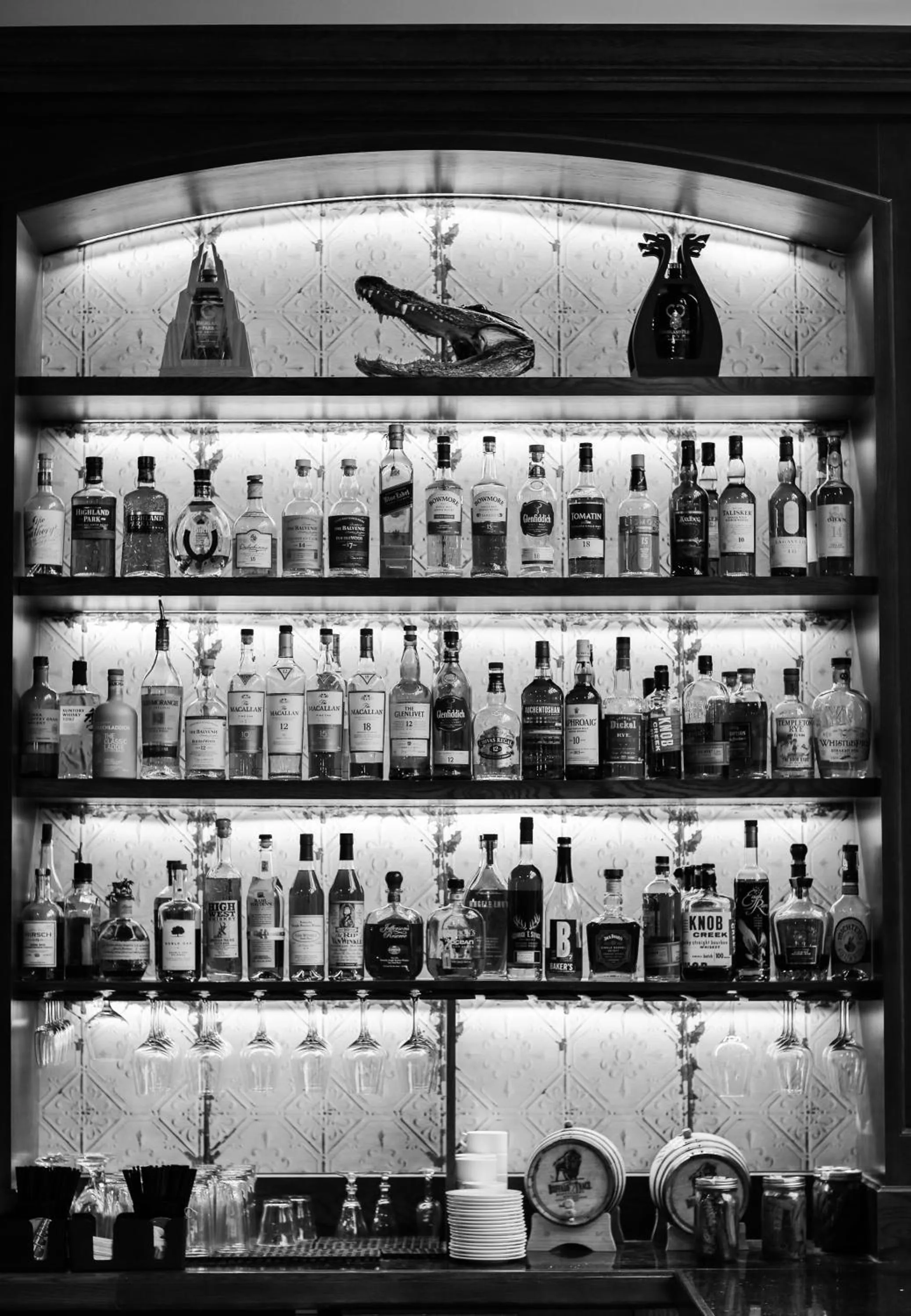 Property building in NOPSI Hotel New Orleans