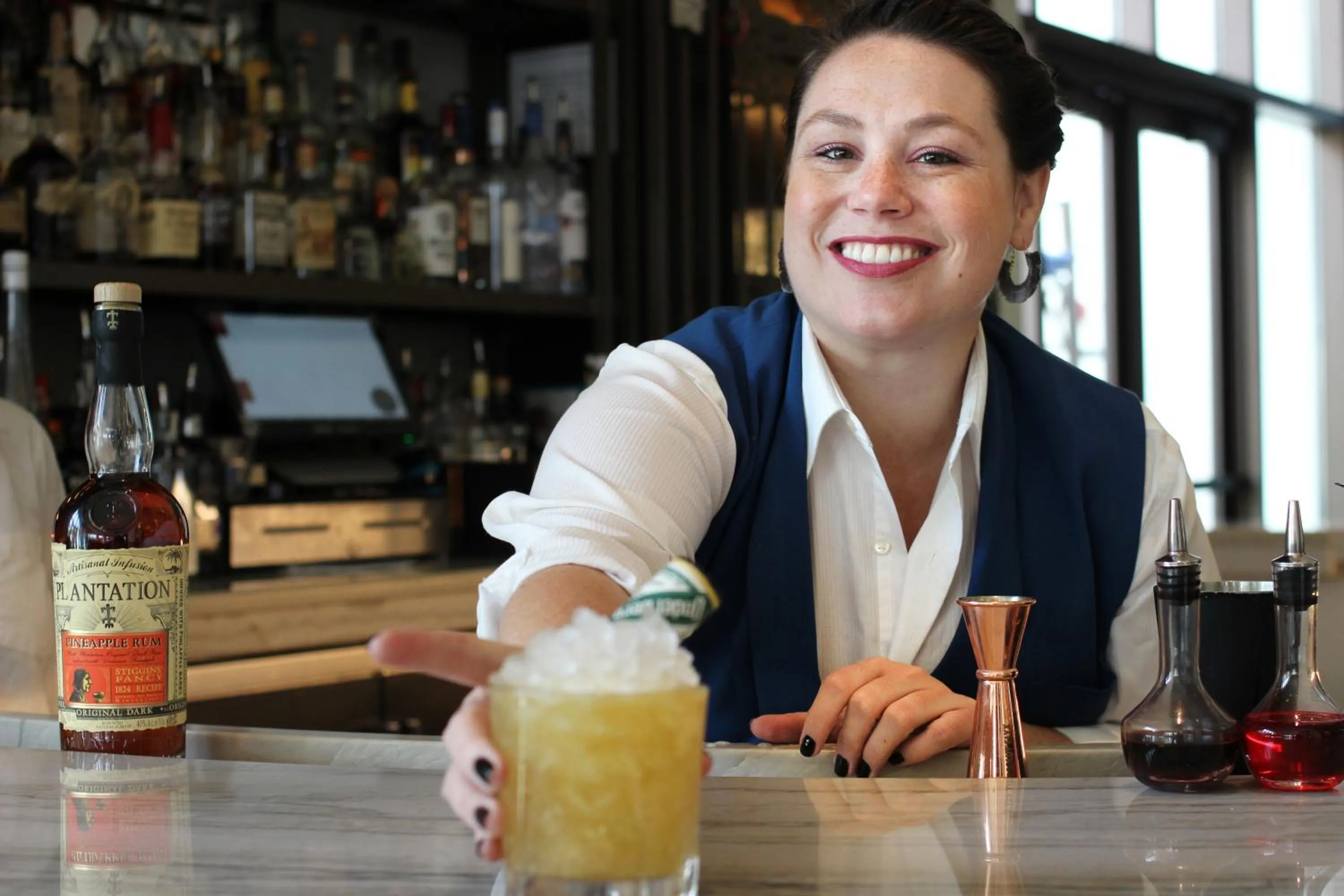 Staff in NOPSI Hotel New Orleans