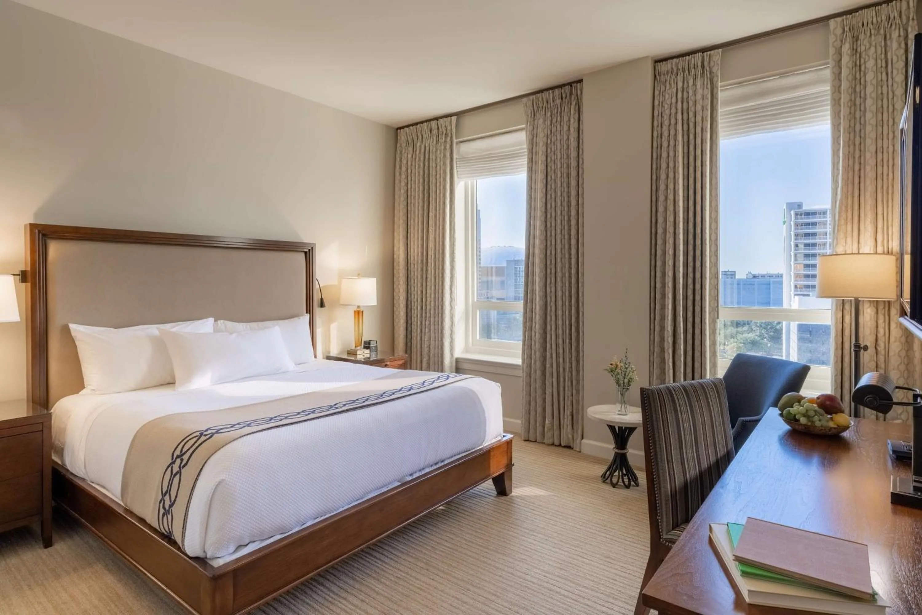 Bedroom, Bed in NOPSI Hotel New Orleans