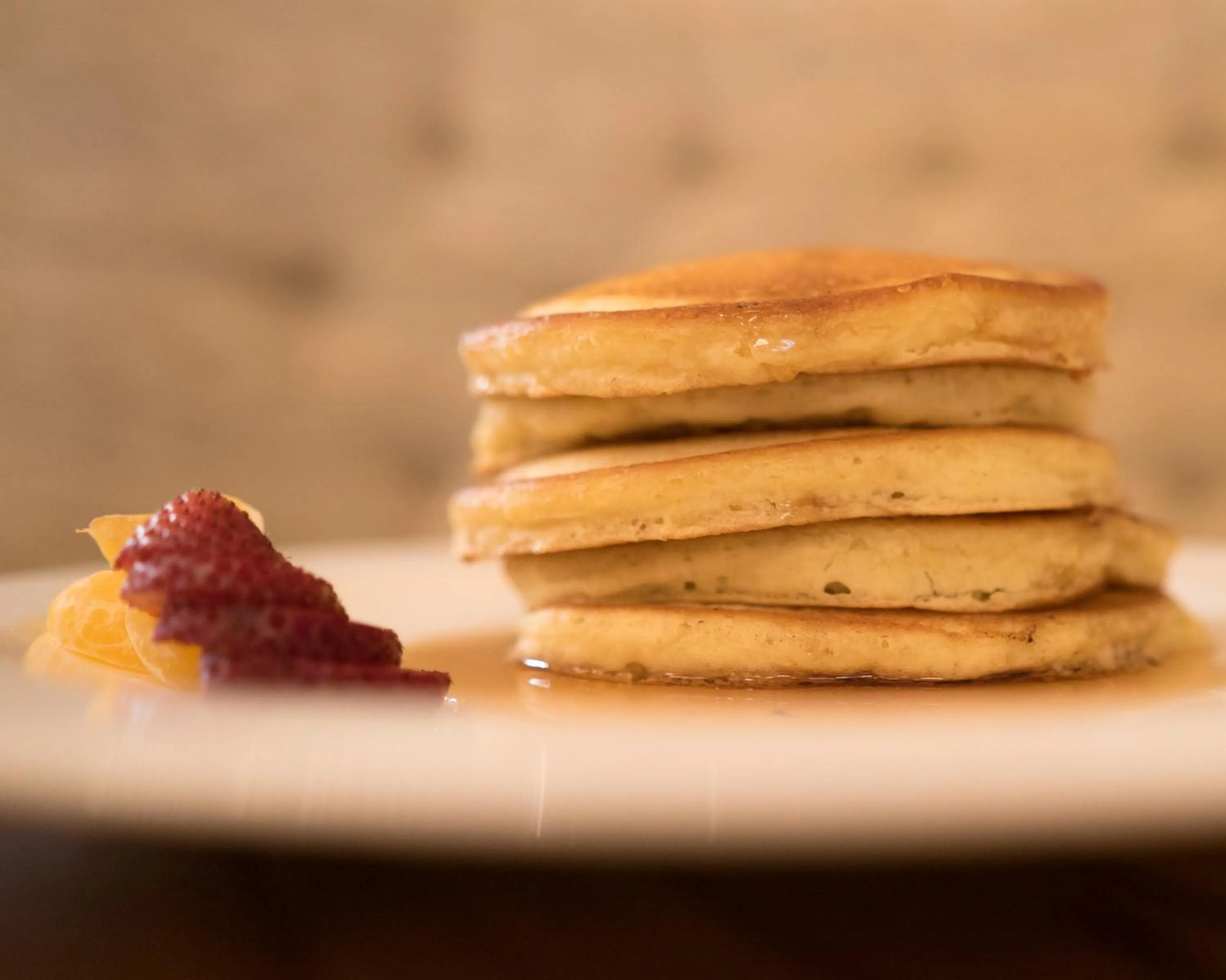 Breakfast in NOPSI Hotel New Orleans