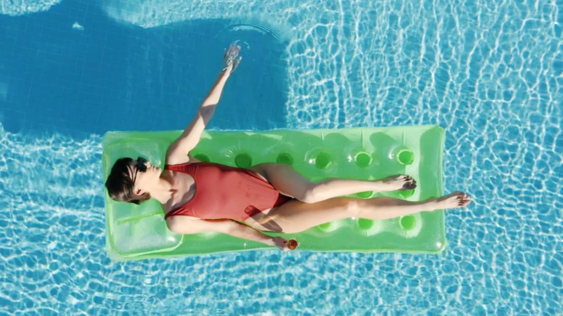 Swimming pool in NOPSI Hotel New Orleans