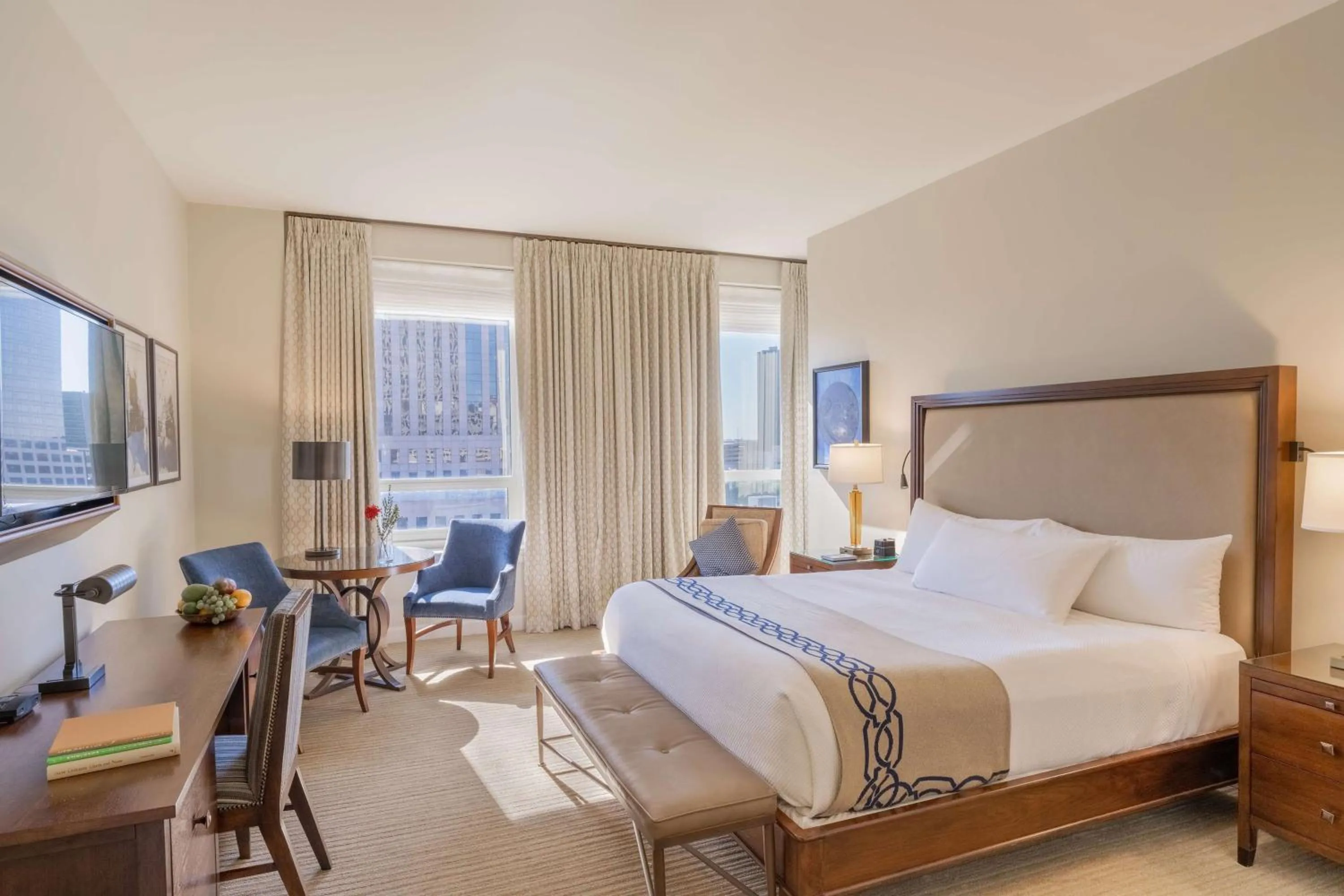 Bedroom, Bed in NOPSI Hotel New Orleans