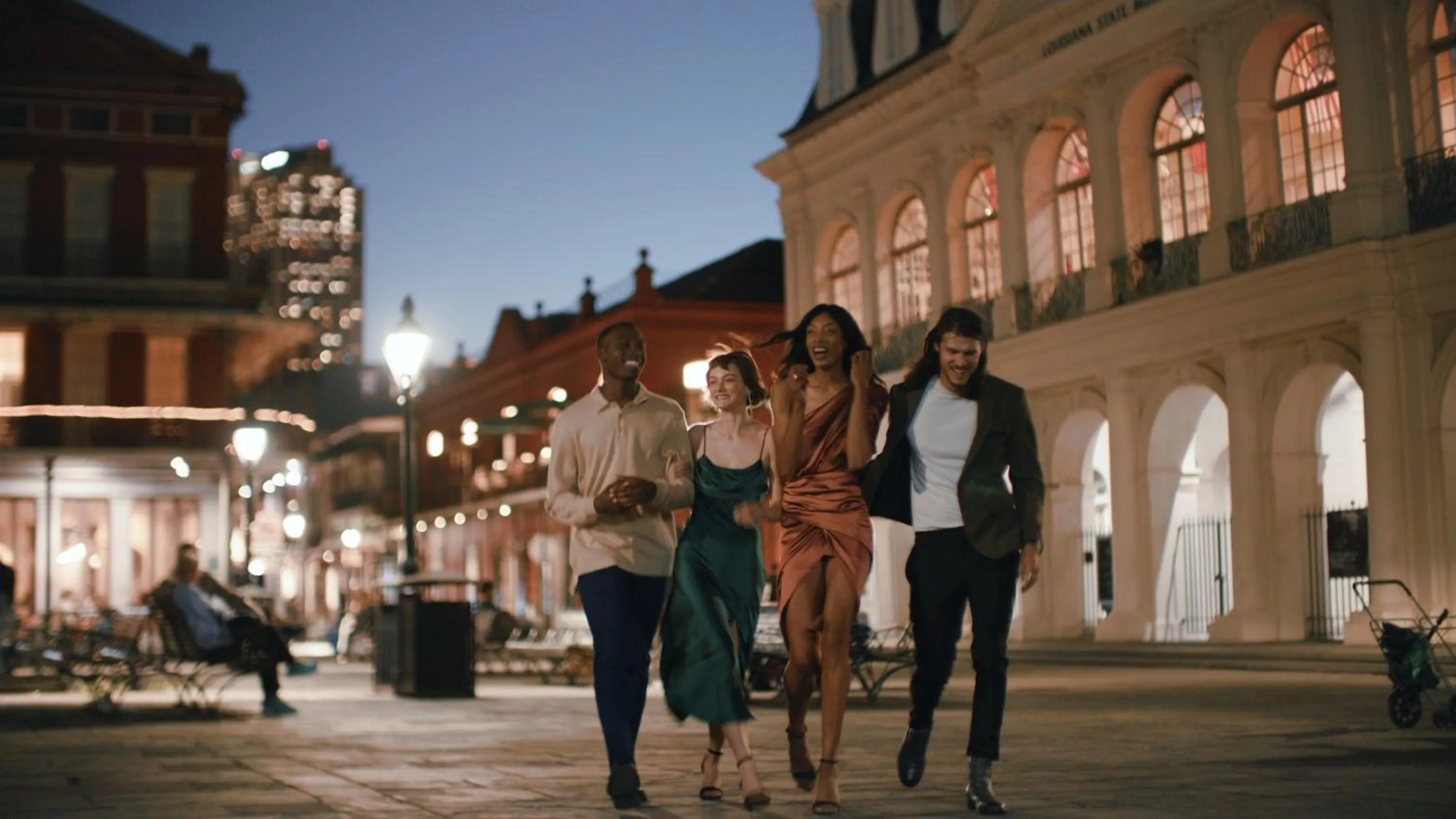 Area and facilities in NOPSI Hotel New Orleans