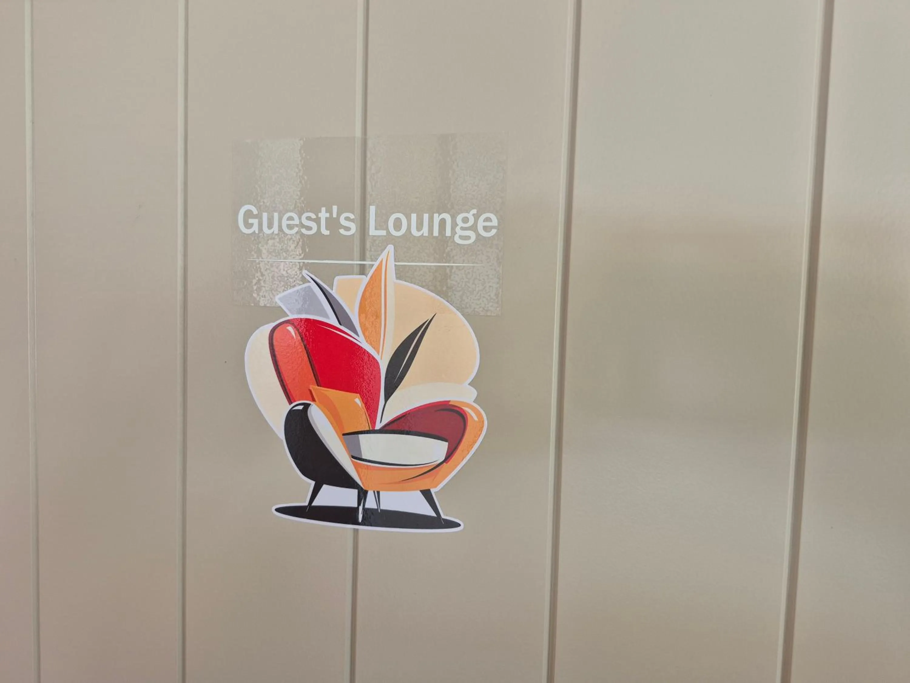 Property logo or sign in Rosemount B&B by the Sea St Clair