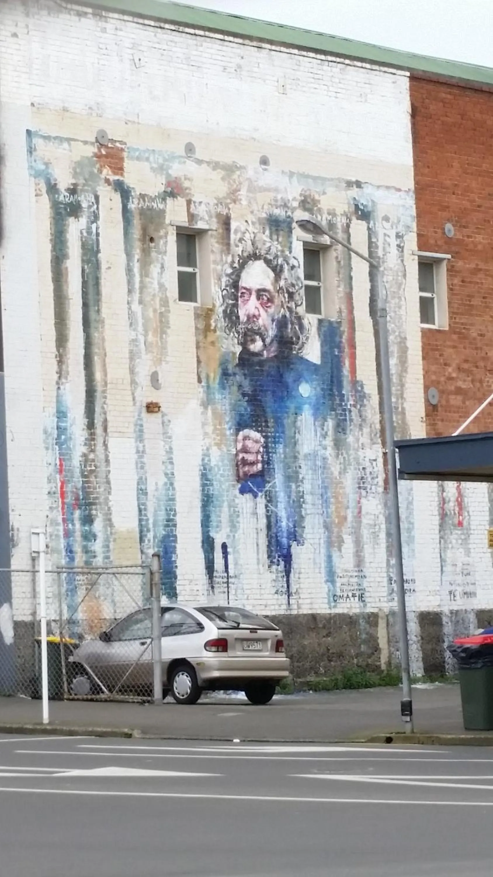 Nearby landmark in Rosemount B&B by the Sea St Clair