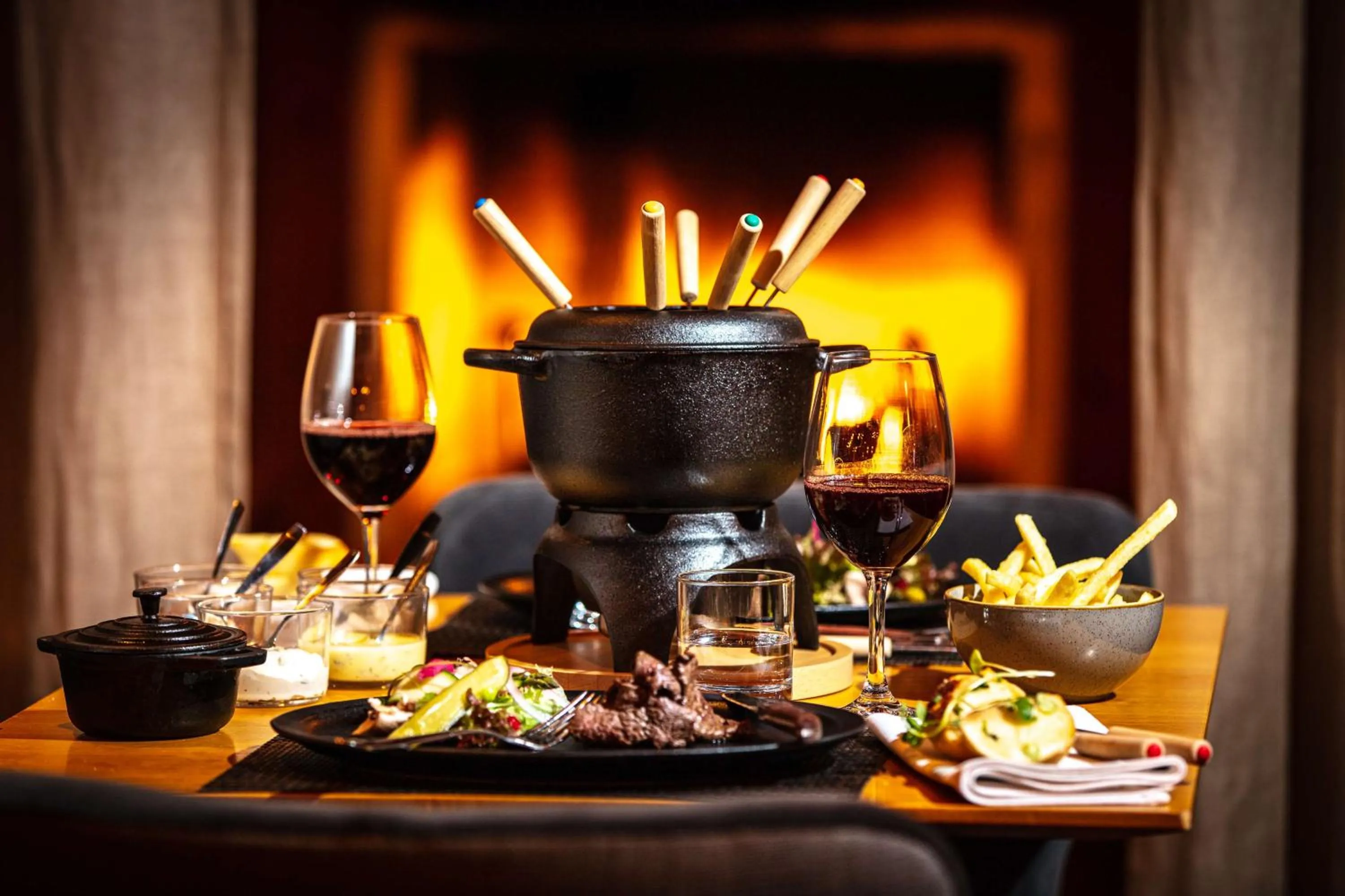 Restaurant/places to eat in Radisson Blu Hotel Malmö