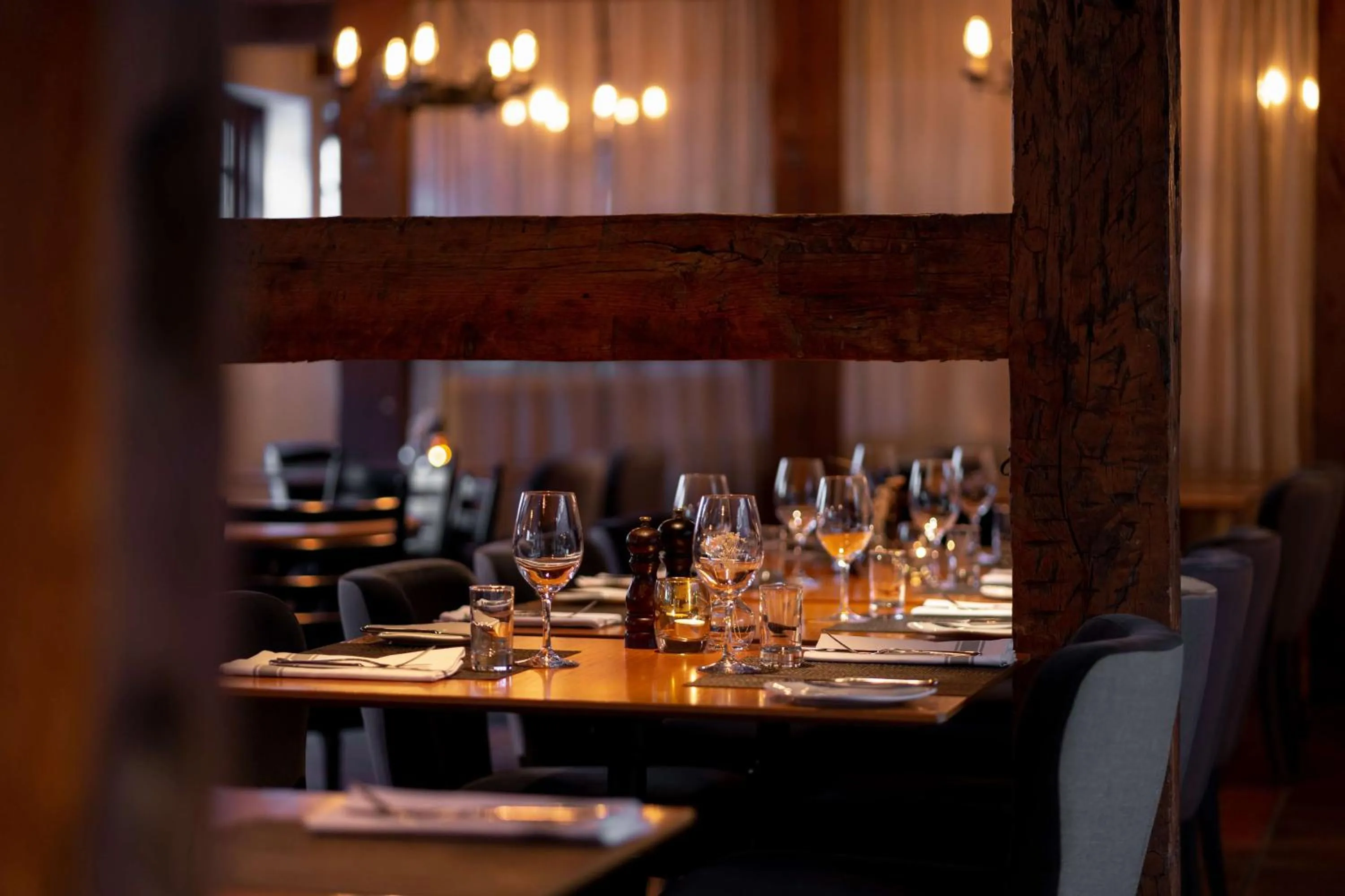 Restaurant/places to eat in Radisson Blu Hotel Malmö