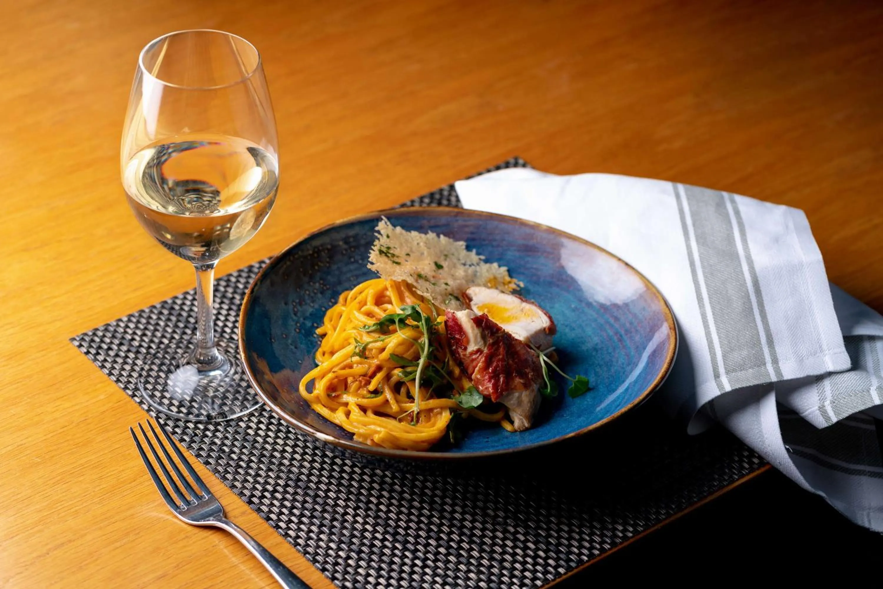 Restaurant/places to eat in Radisson Blu Hotel Malmö