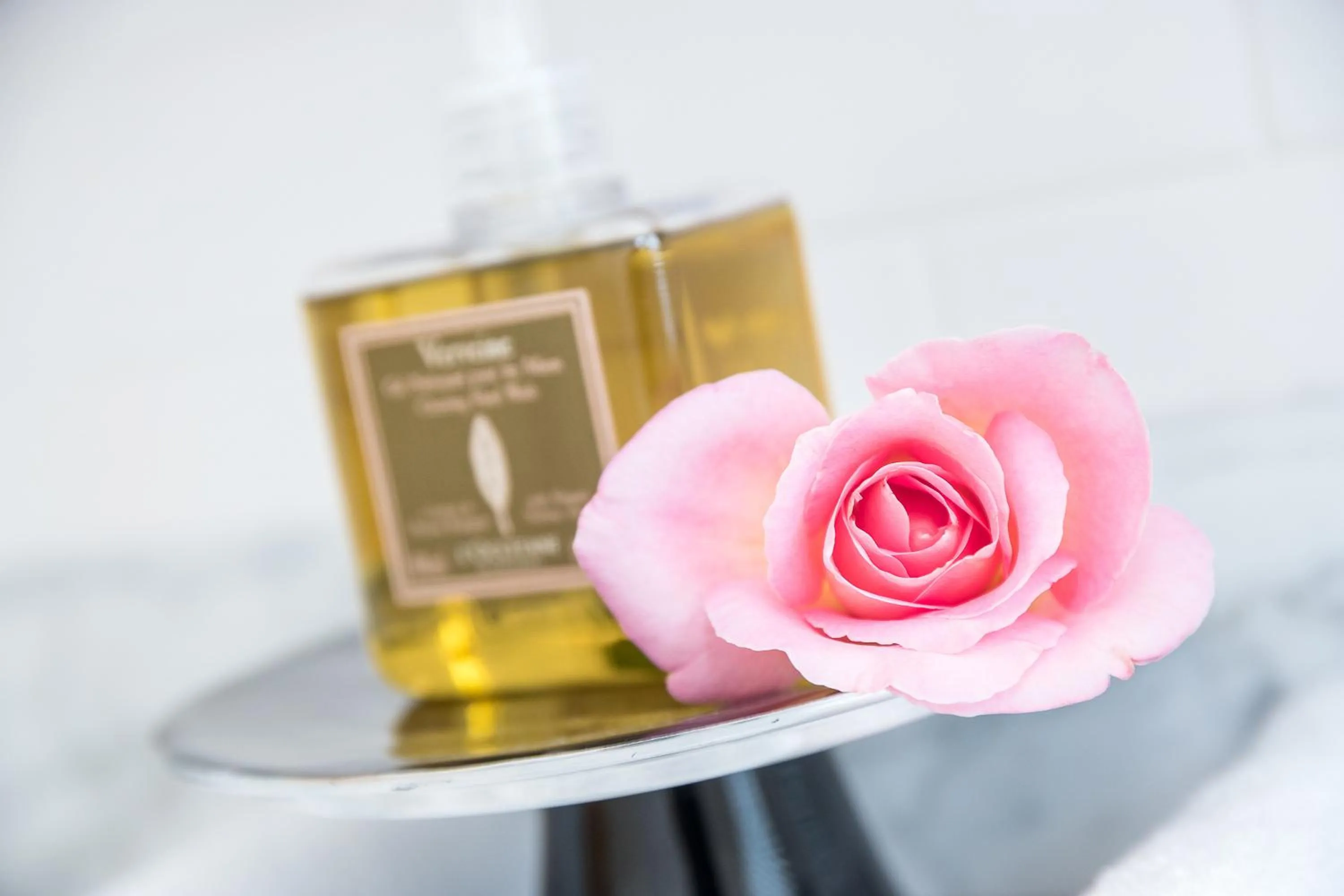 Bathroom in Loloma House