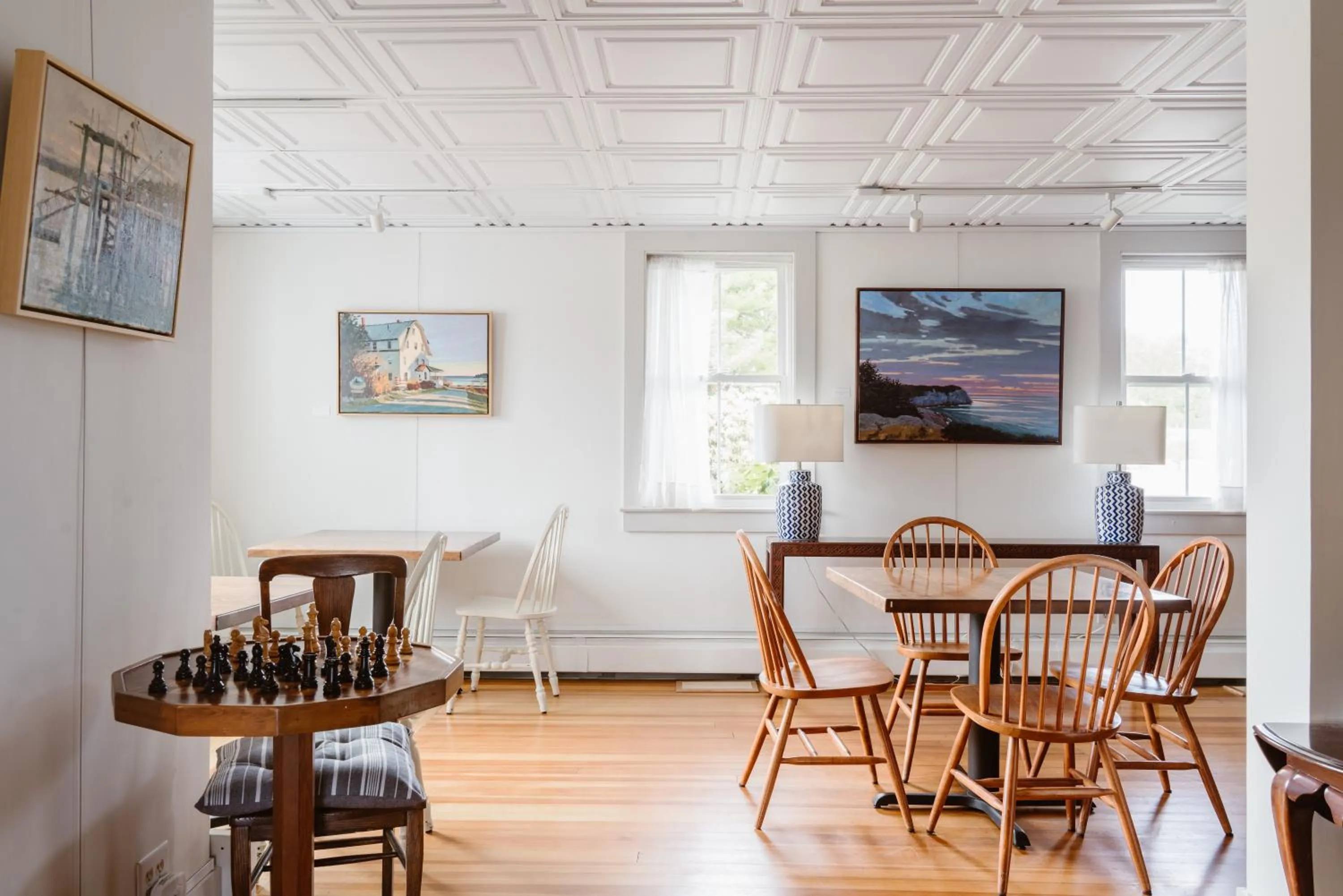 The Craignair Inn & Causeway Restaurant