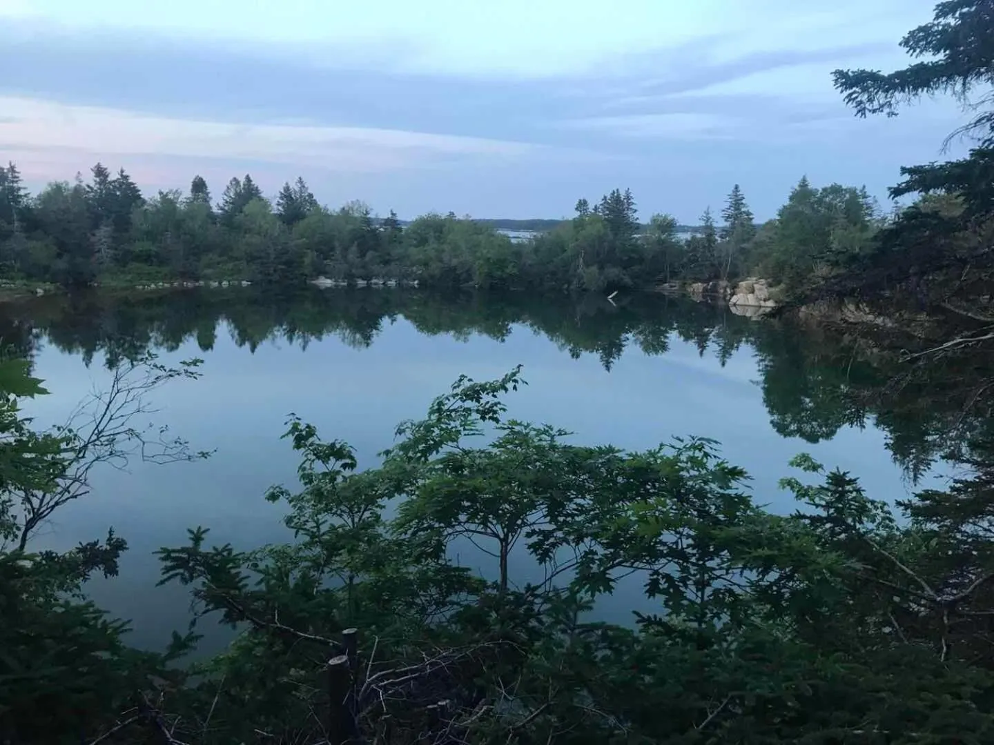 Natural landscape in The Craignair Inn & Causeway Restaurant