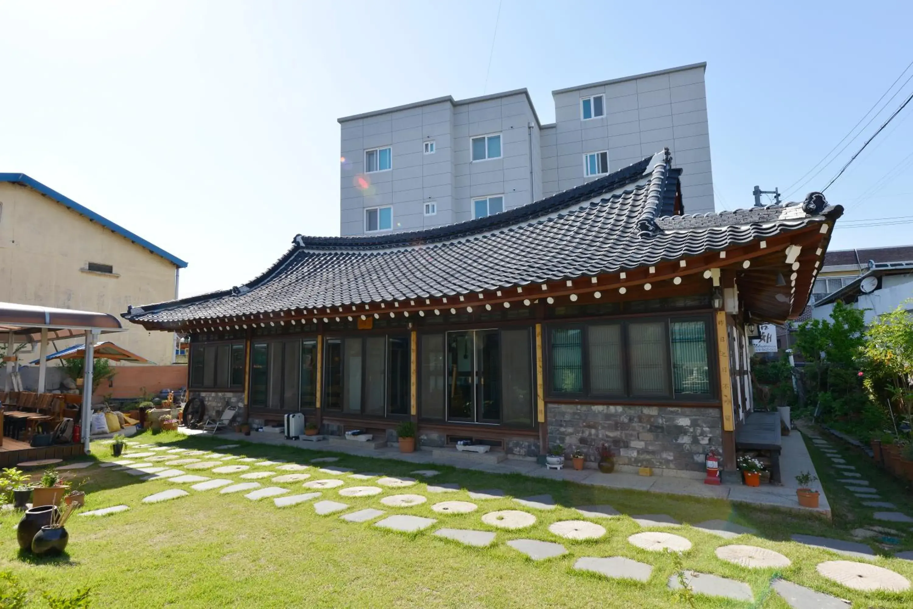 Deluxe Family Suite in Dasomchae Hanok stay Deluxe Family Suite in Dasomchae Hanok stay