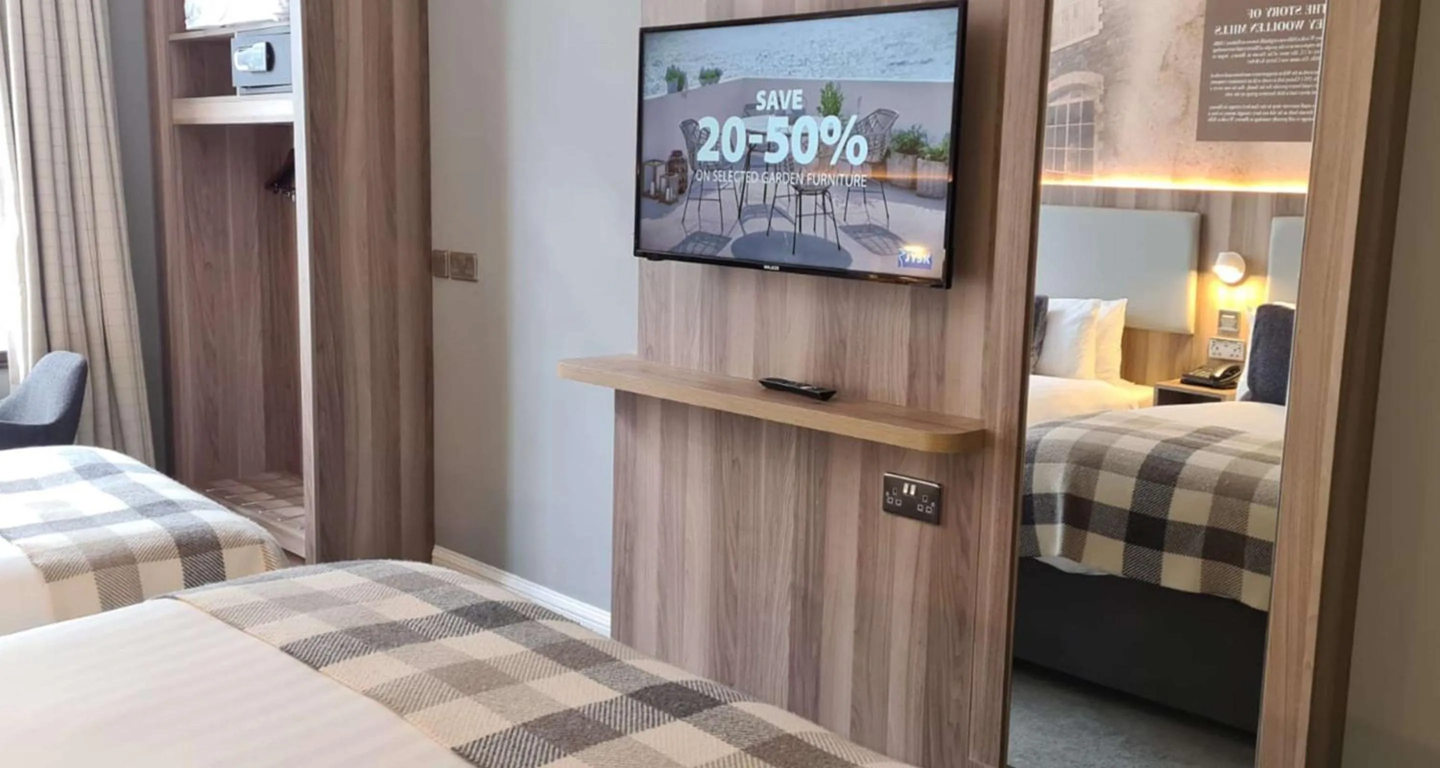 Other, Bed in Blarney Woollen Mills Hotel - BW Signature Collection