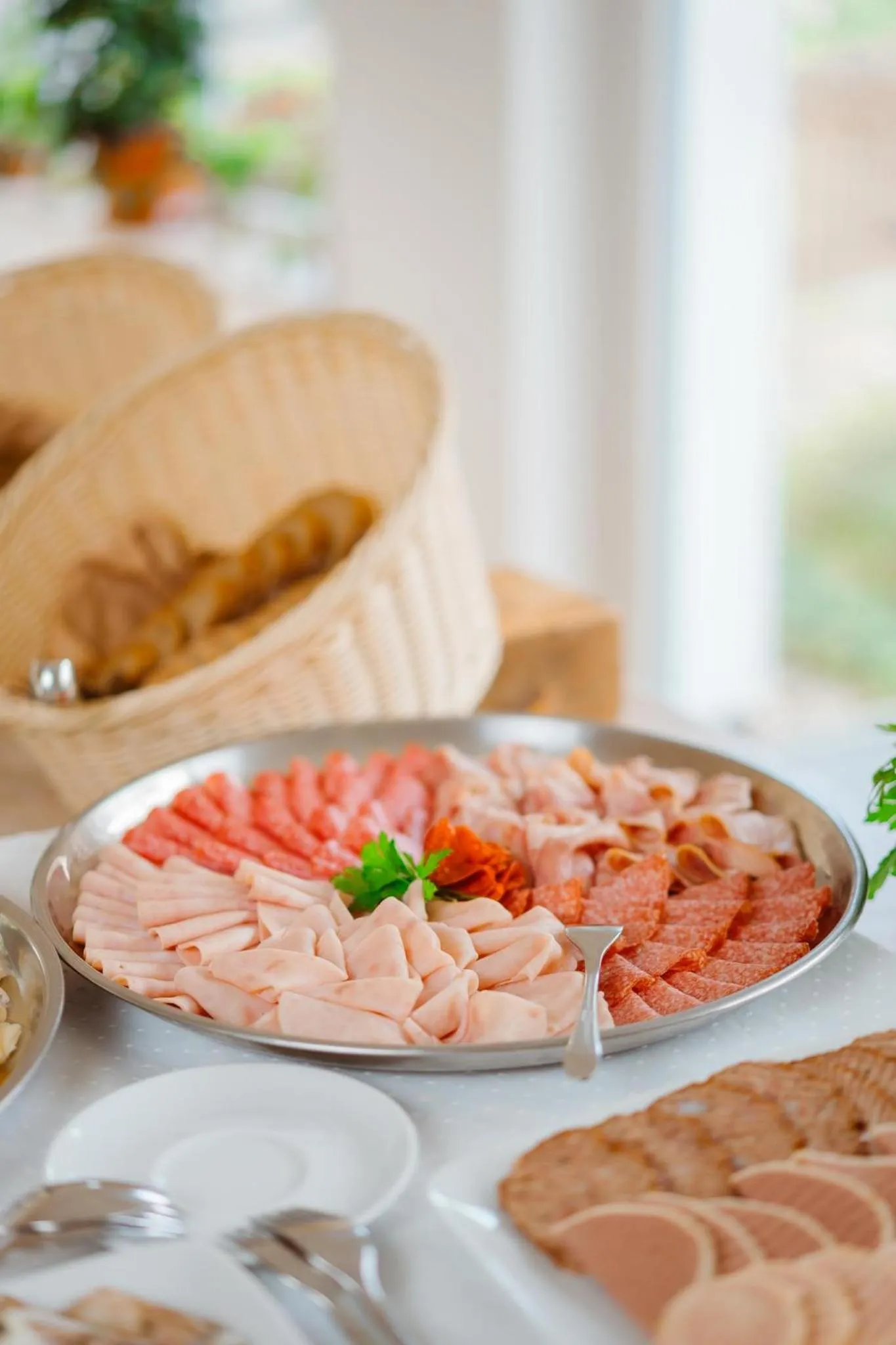 Breakfast in Seeberg