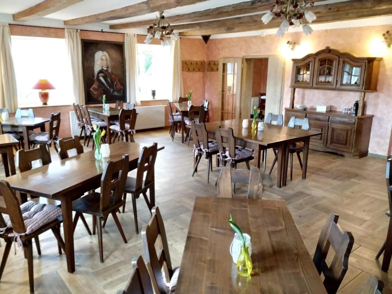 Restaurant/places to eat in Seeberg