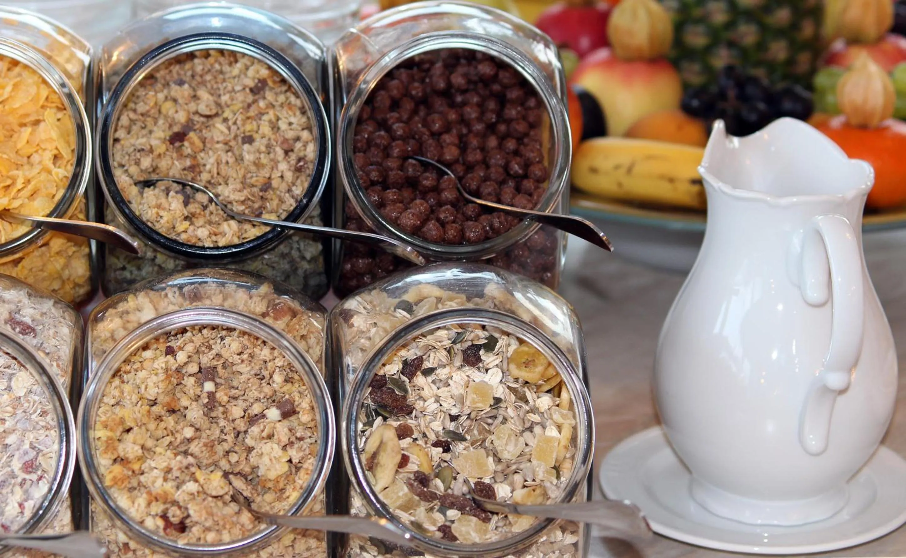 Food and drinks in Seeberg