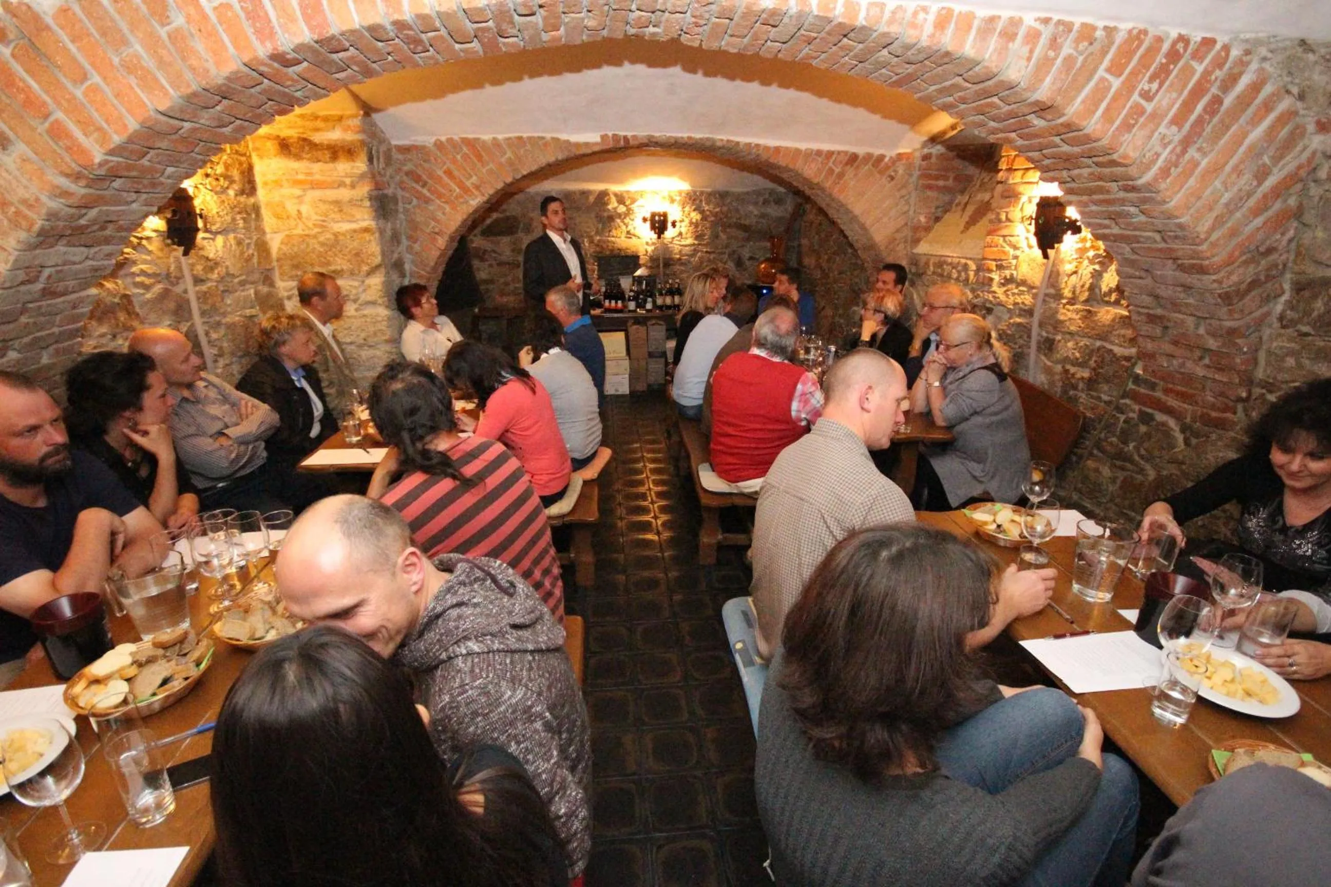 Restaurant/places to eat in Seeberg