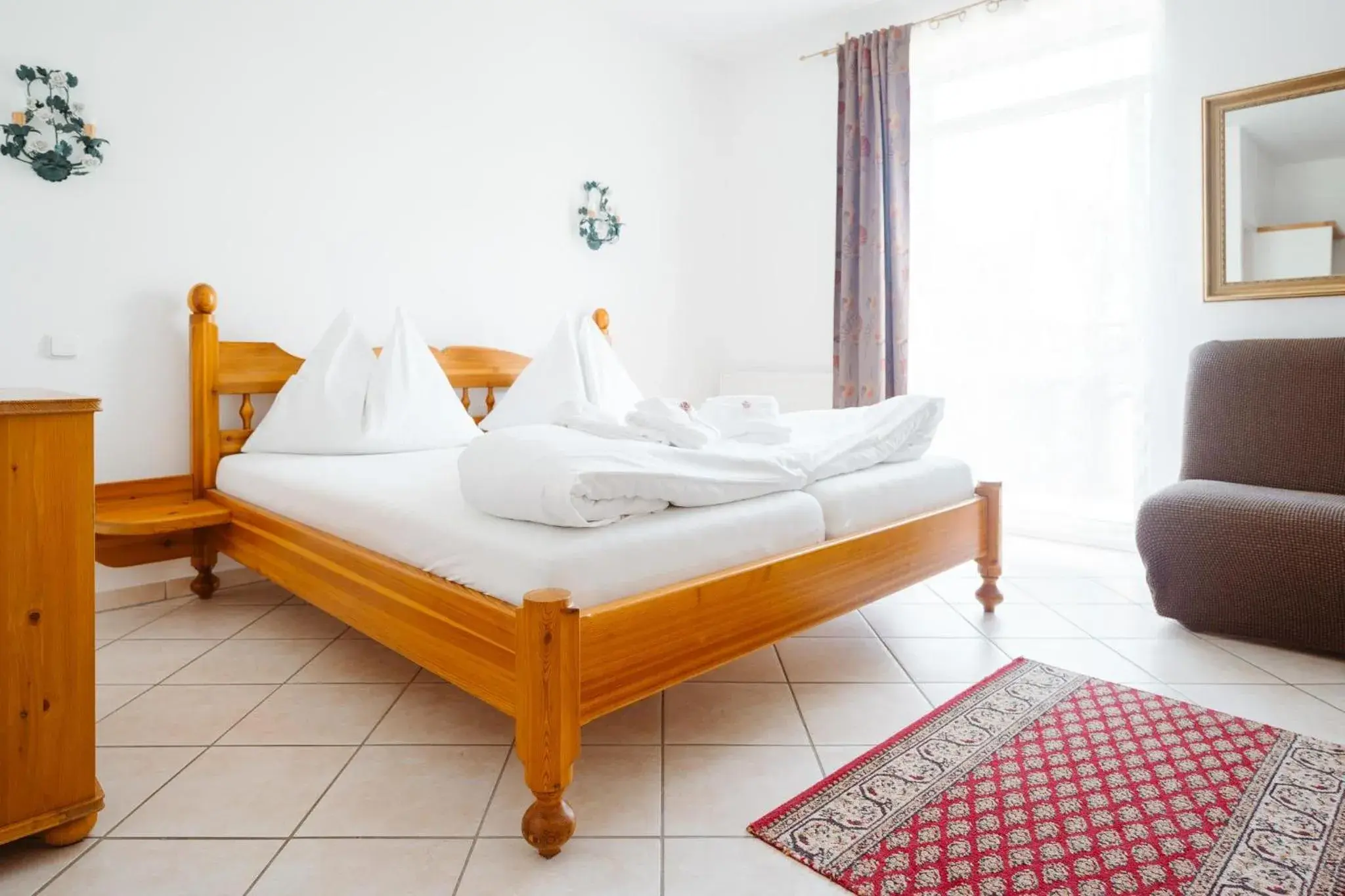 Double Room in Seeberg Double Room in Seeberg