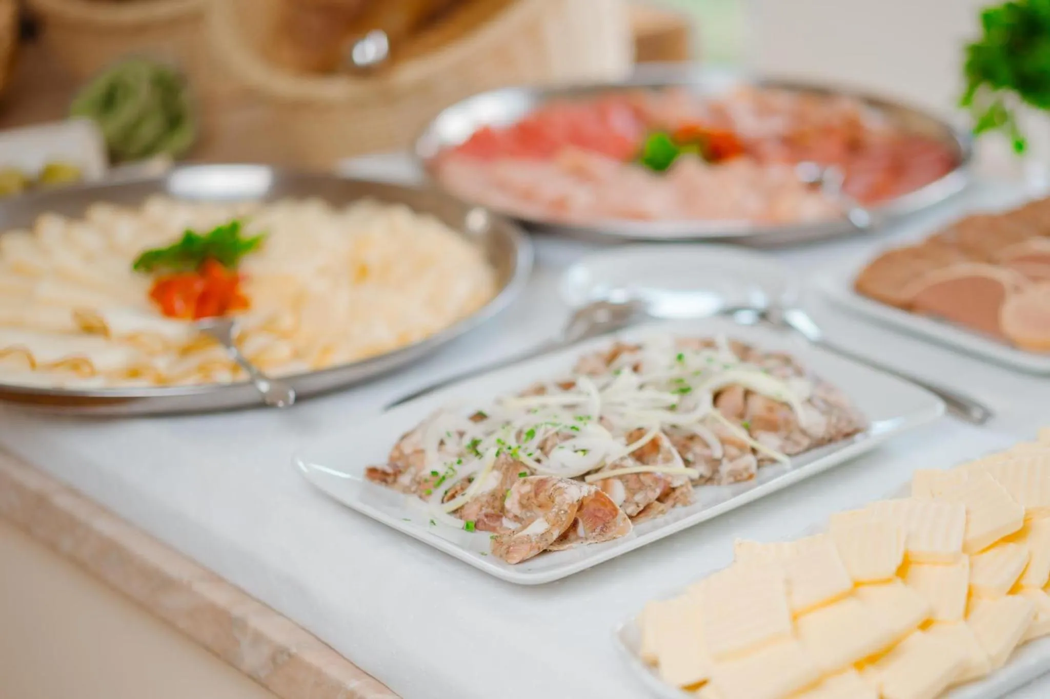 Breakfast in Seeberg