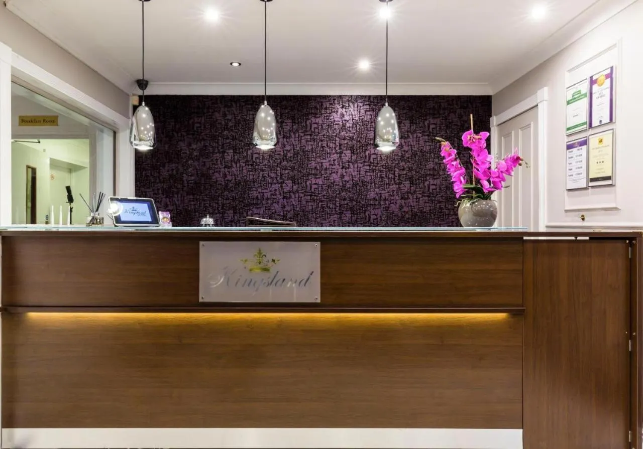 Neighbourhood in Kingsland Hotel