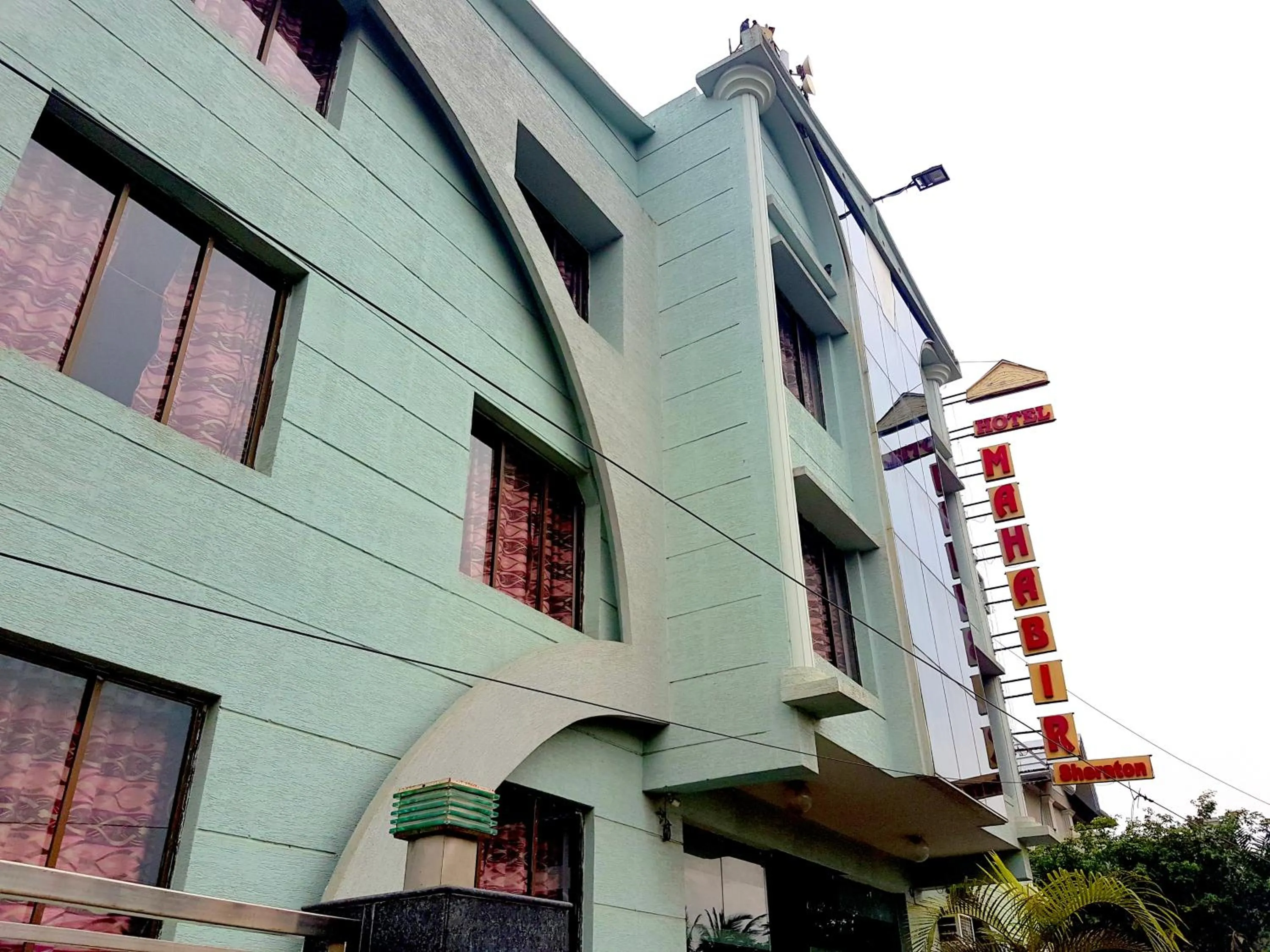 Mahabir Sheraton
