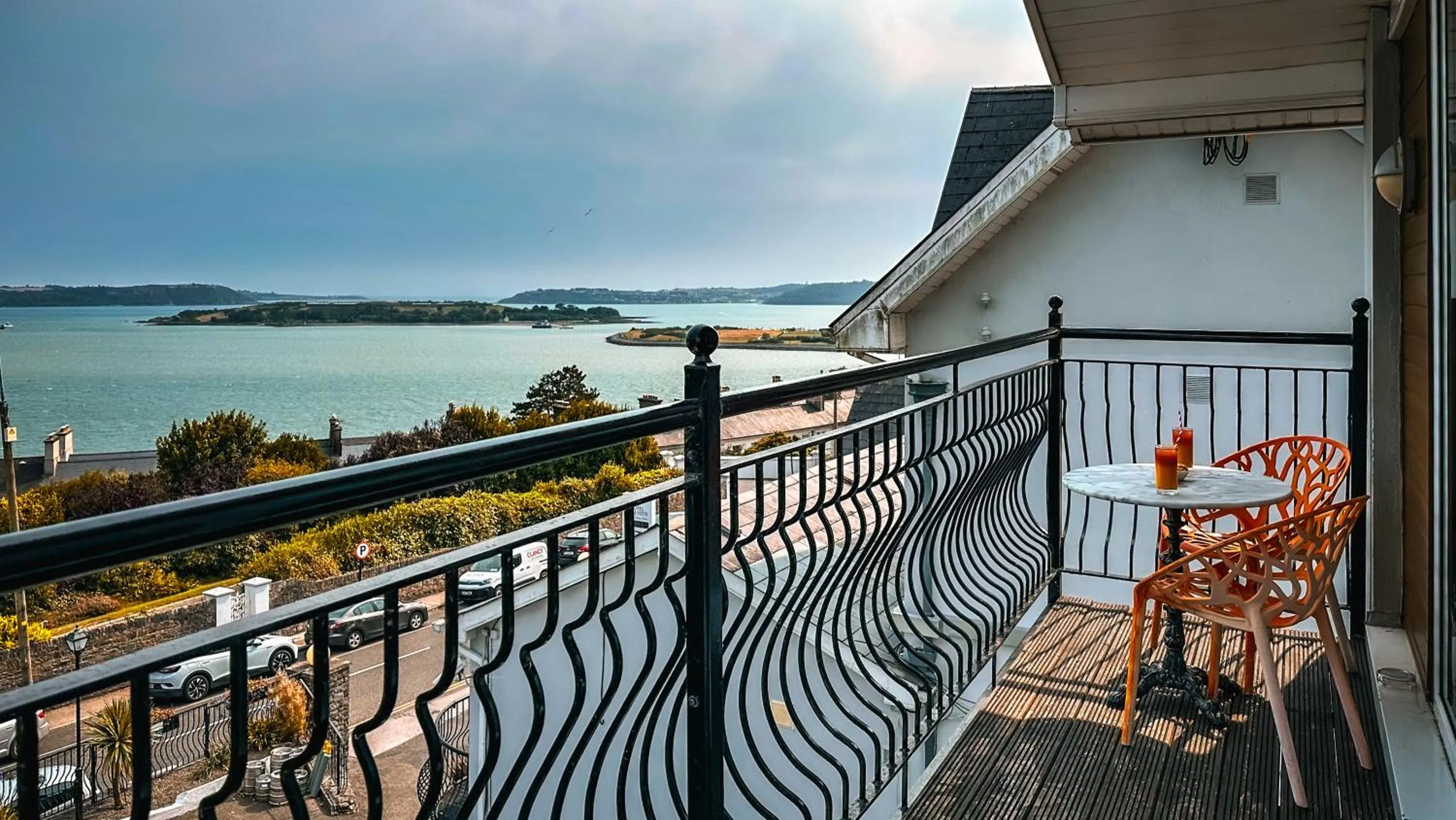 View (from property/room) in Bella Vista Hotel & Self Catering Suites