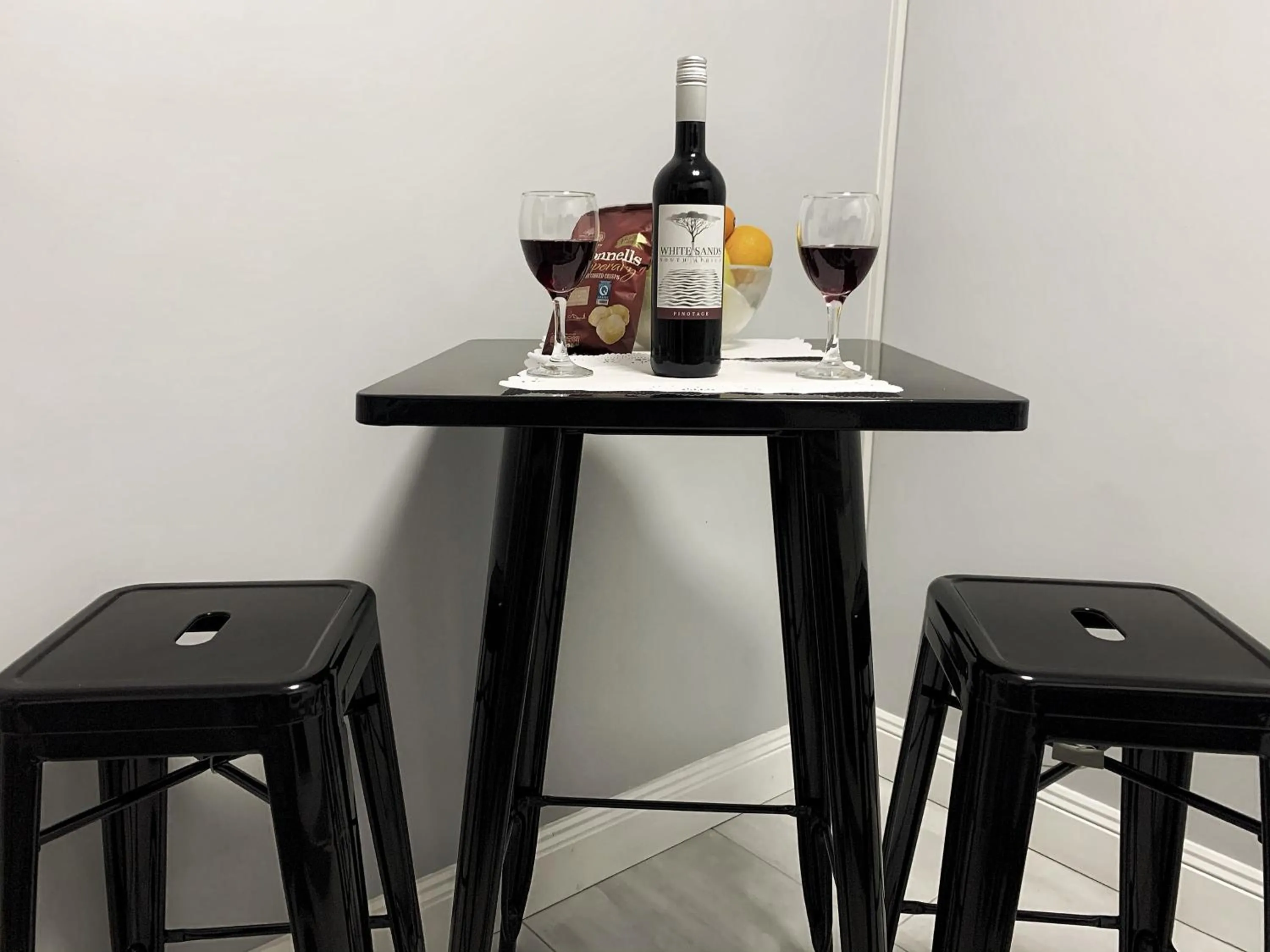 Coffee/tea facilities in Bella Vista Hotel & Self Catering Suites