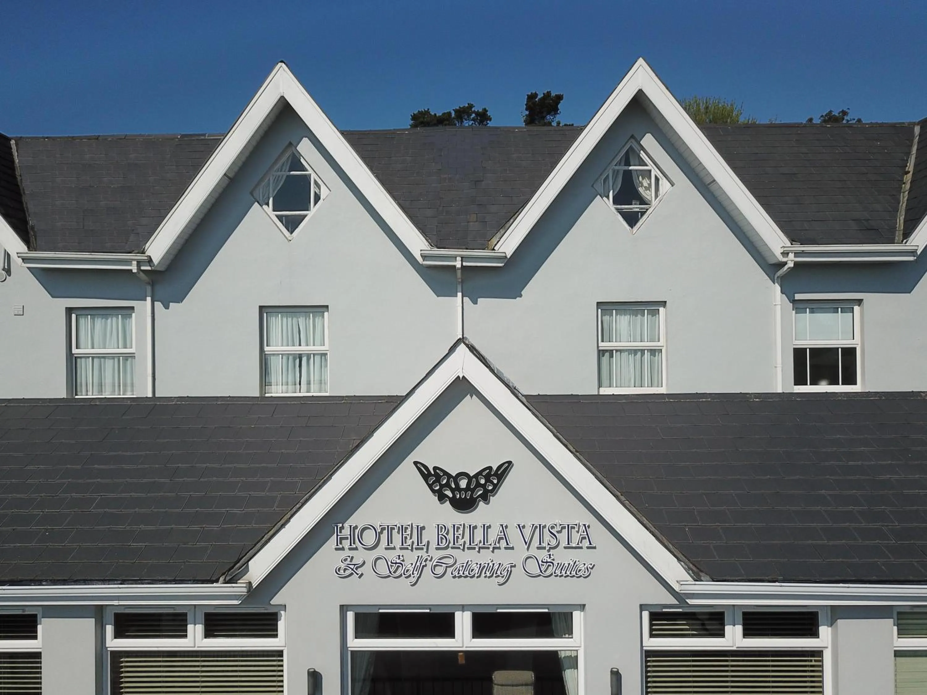 Property building in Bella Vista Hotel & Self Catering Suites