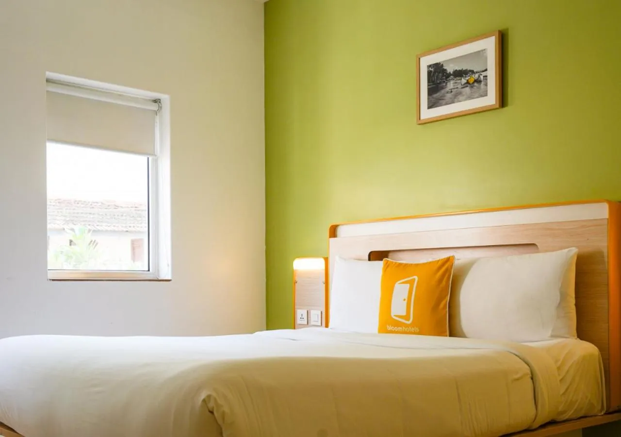 Bed in Bloom Hotel - Calangute