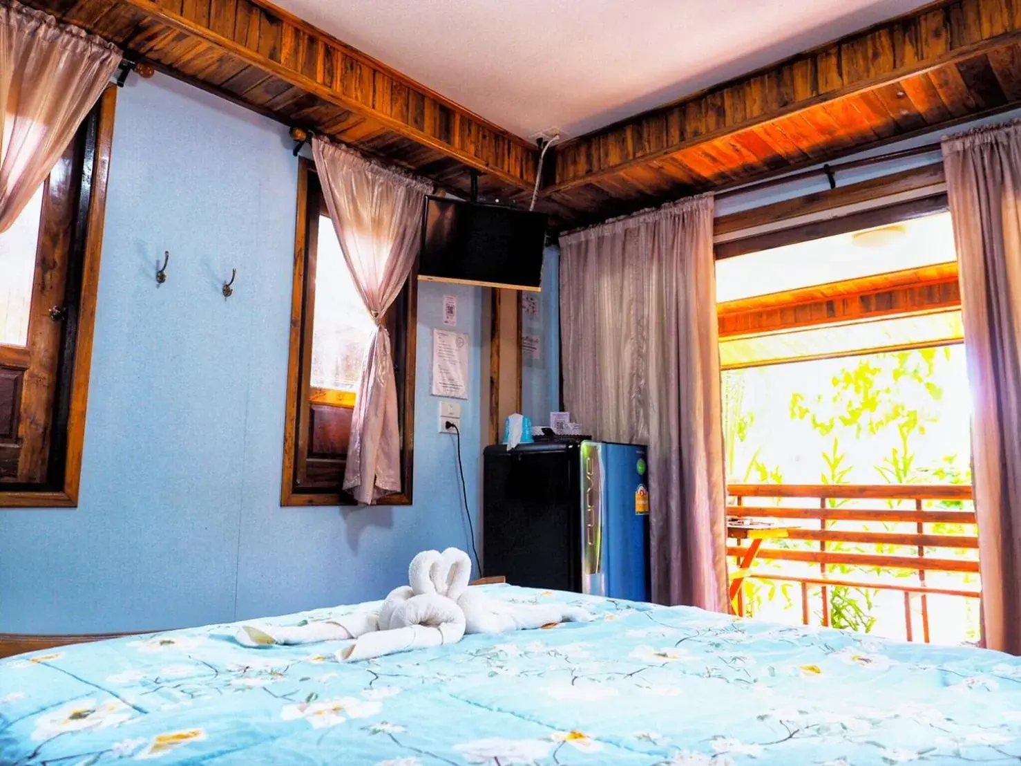 Superior Bungalow in Baansuan Resort Superior Bungalow in Baansuan Resort