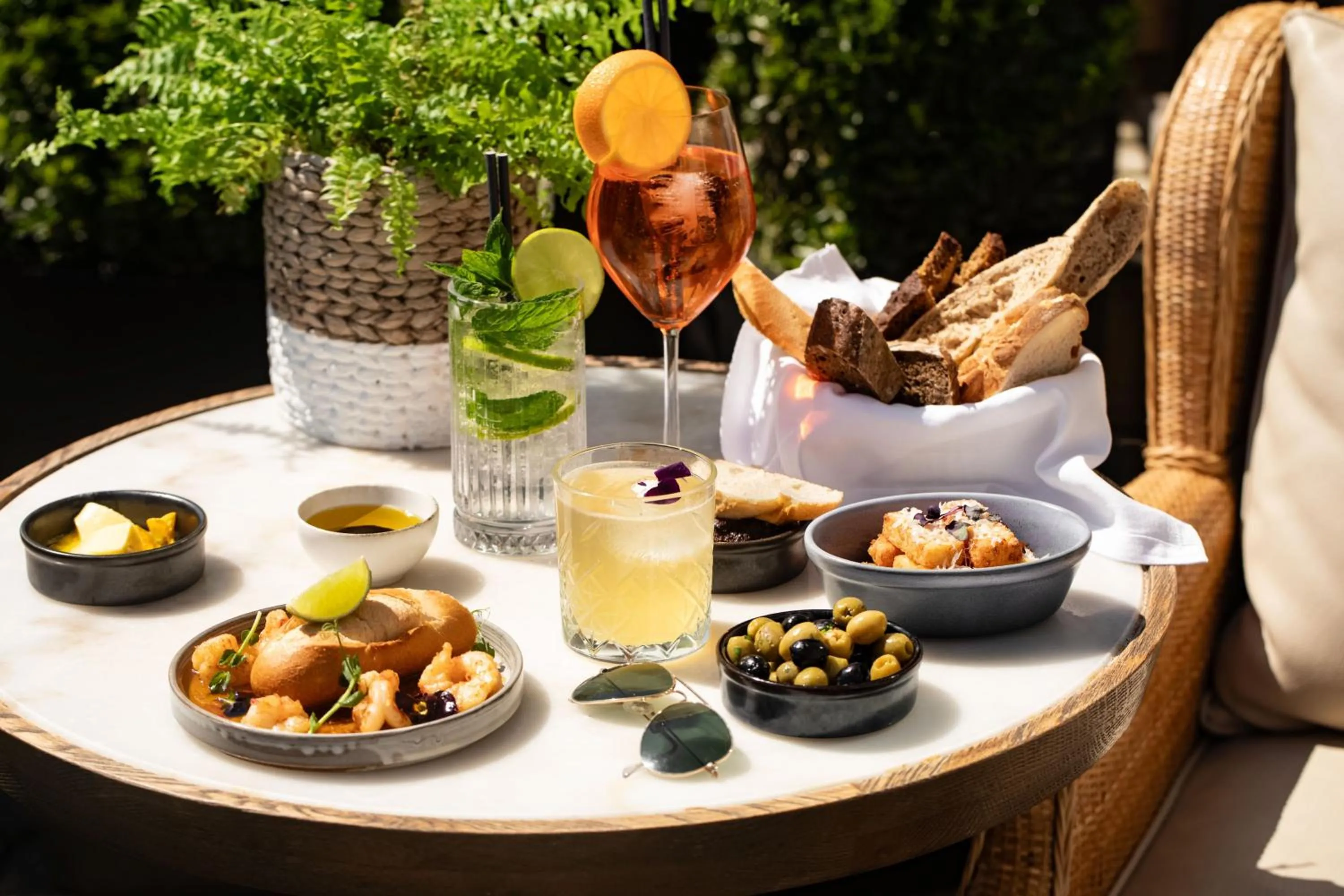 Restaurant/places to eat in Killarney Royal Townhouse