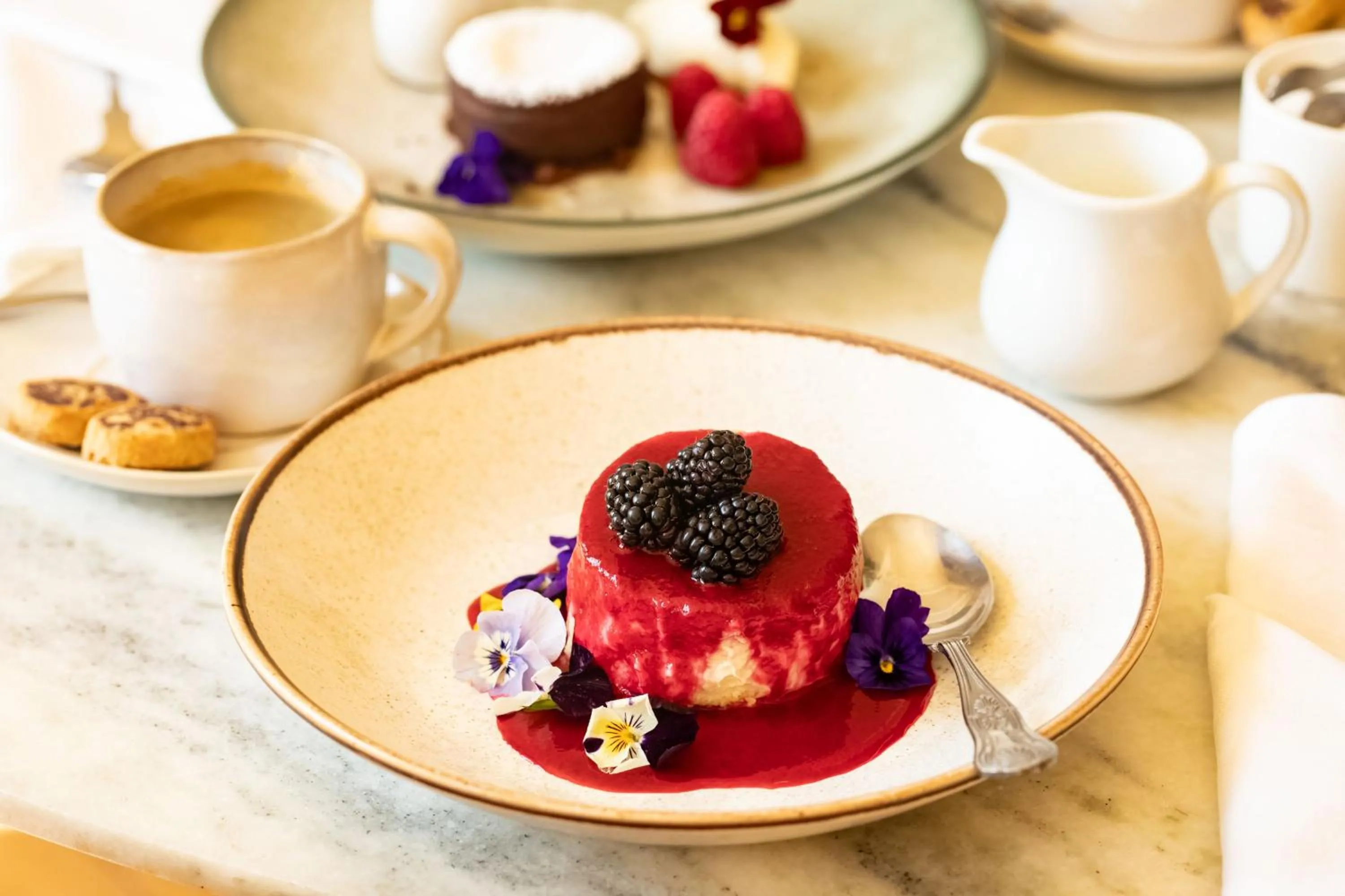 Restaurant/places to eat in Killarney Royal Townhouse