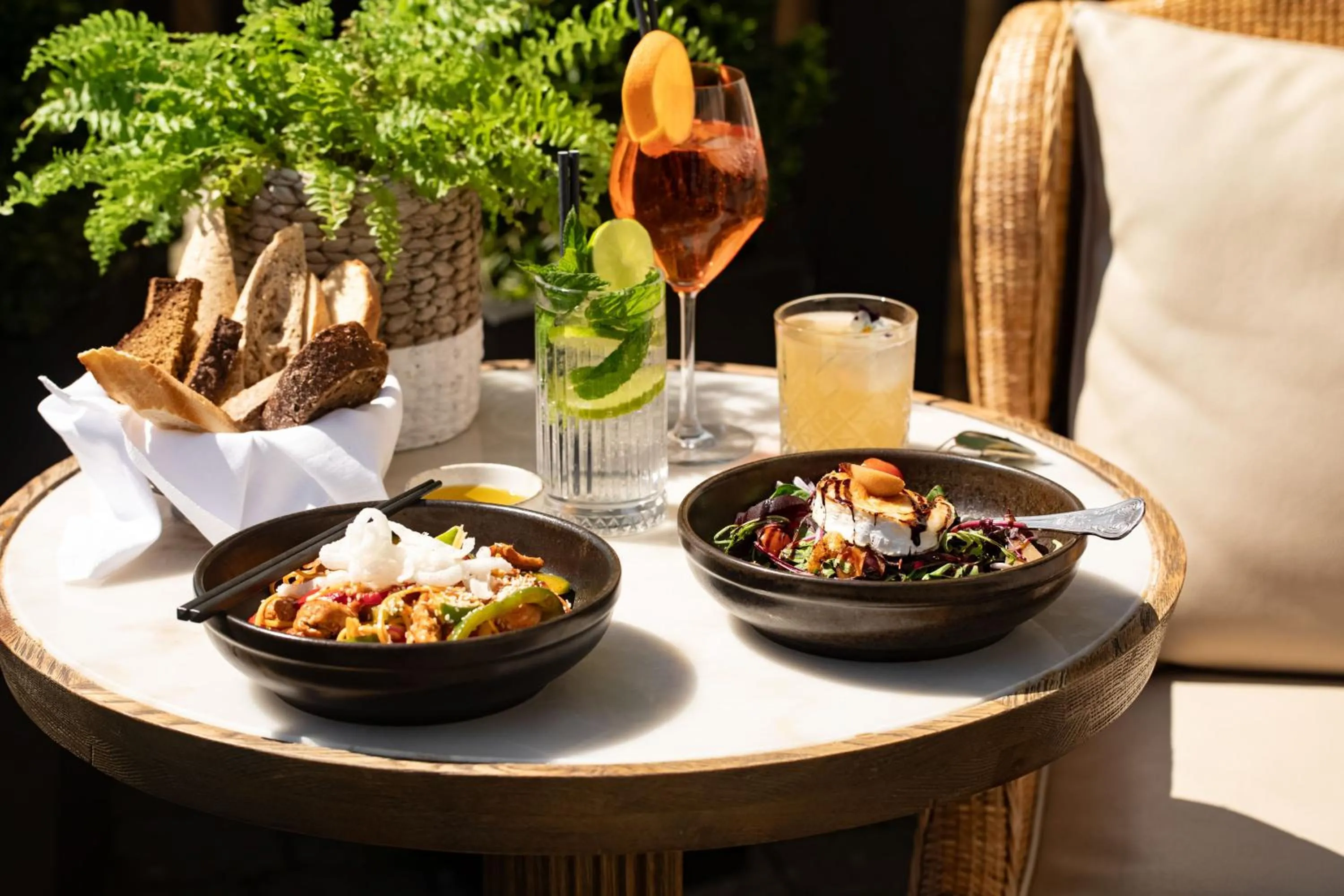 Restaurant/places to eat in Killarney Royal Townhouse