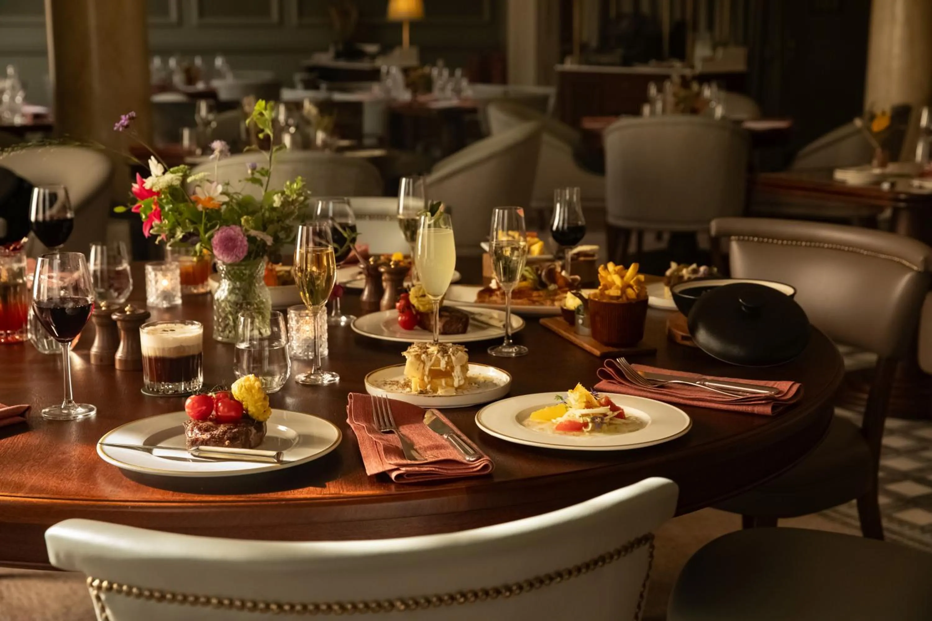 Dinner in Great Southern Killarney