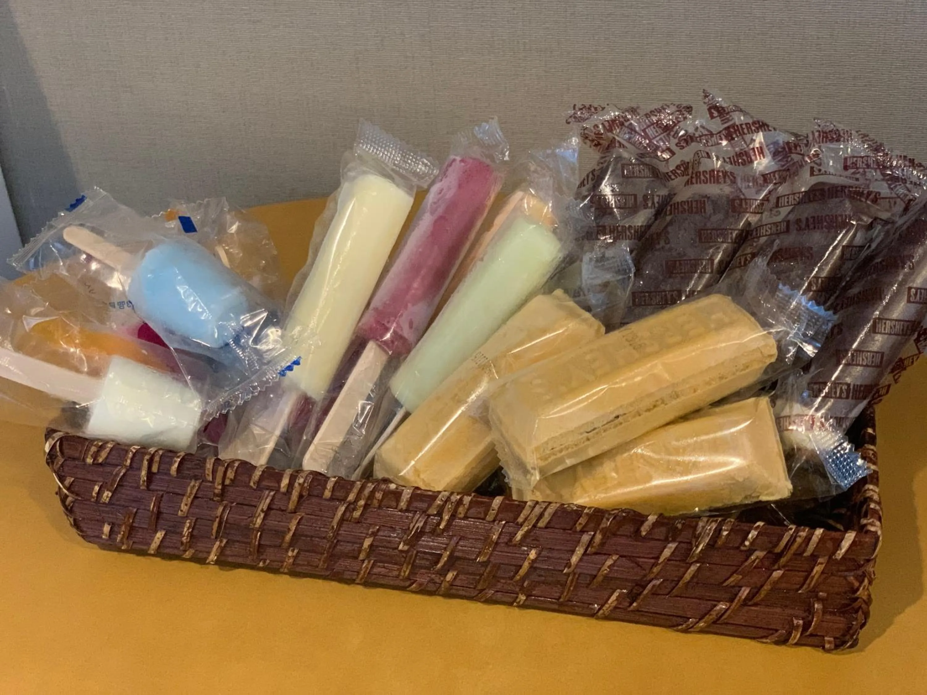 Food and drinks in Dormy Inn EXPRESS Sendai Seaside