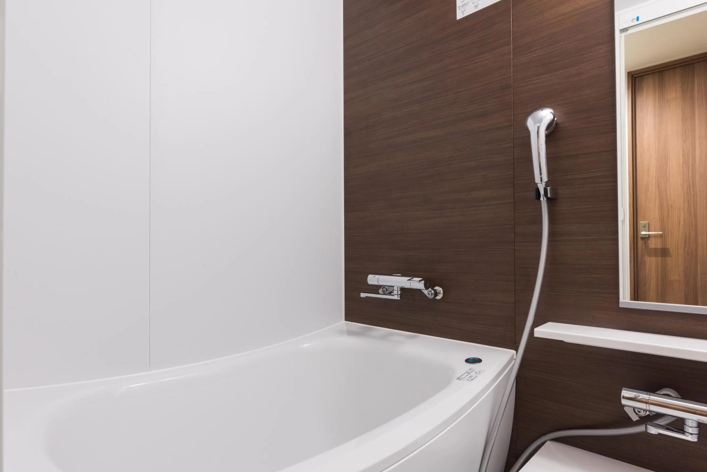 Bathroom in Dormy Inn EXPRESS Sendai Seaside