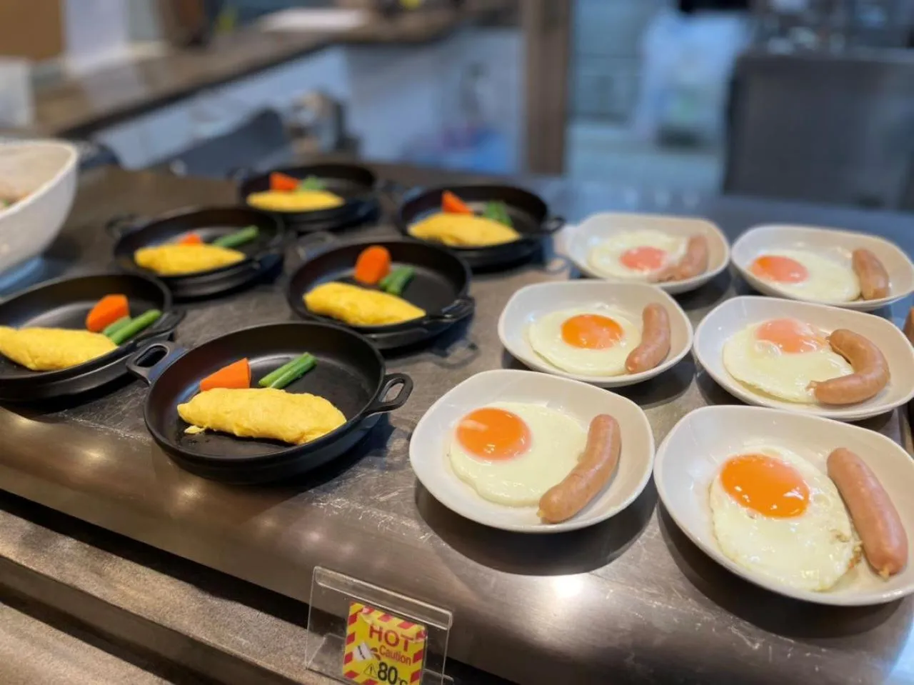 Restaurant/places to eat in Dormy Inn EXPRESS Sendai Seaside