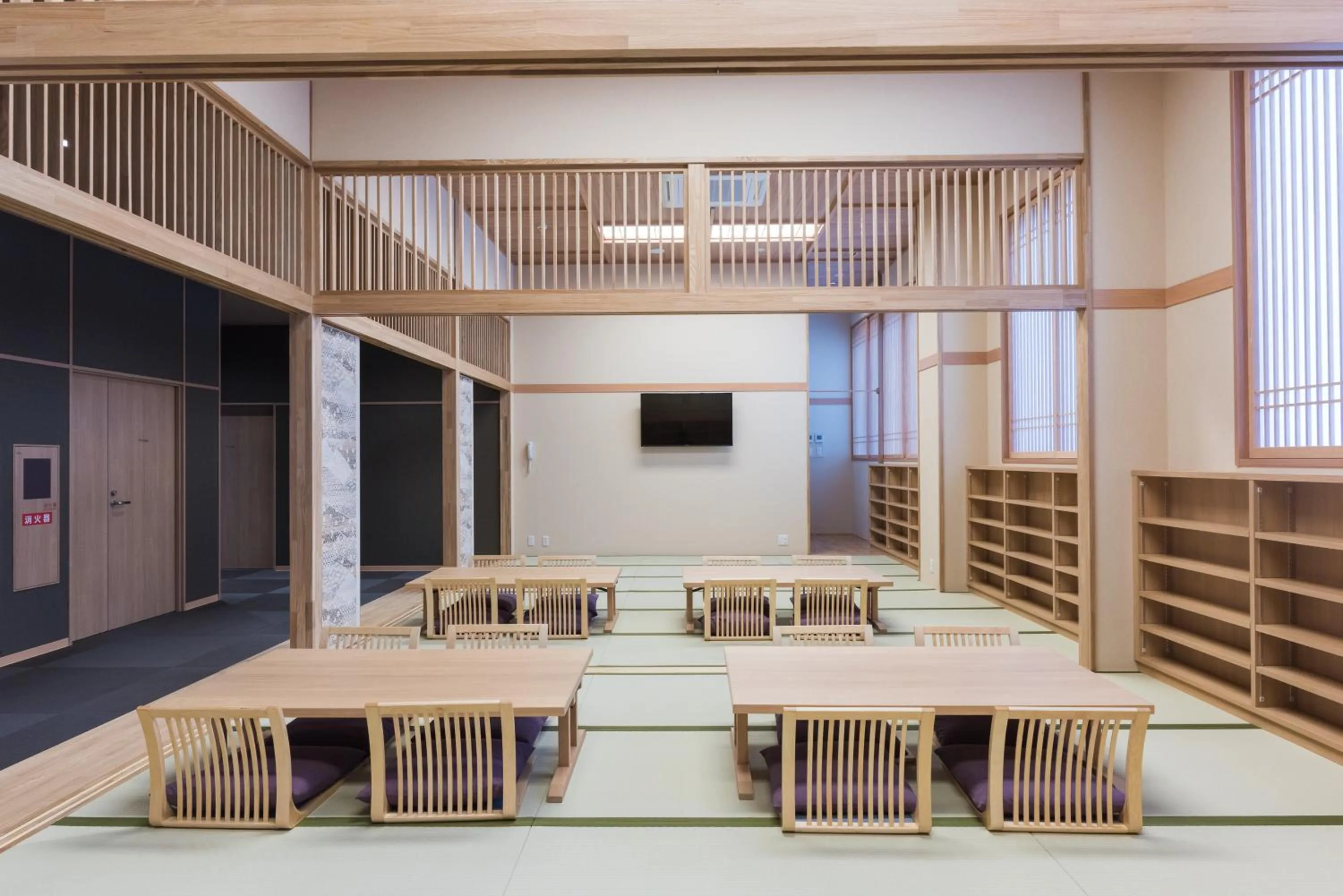 Restaurant/places to eat in Dormy Inn EXPRESS Sendai Seaside