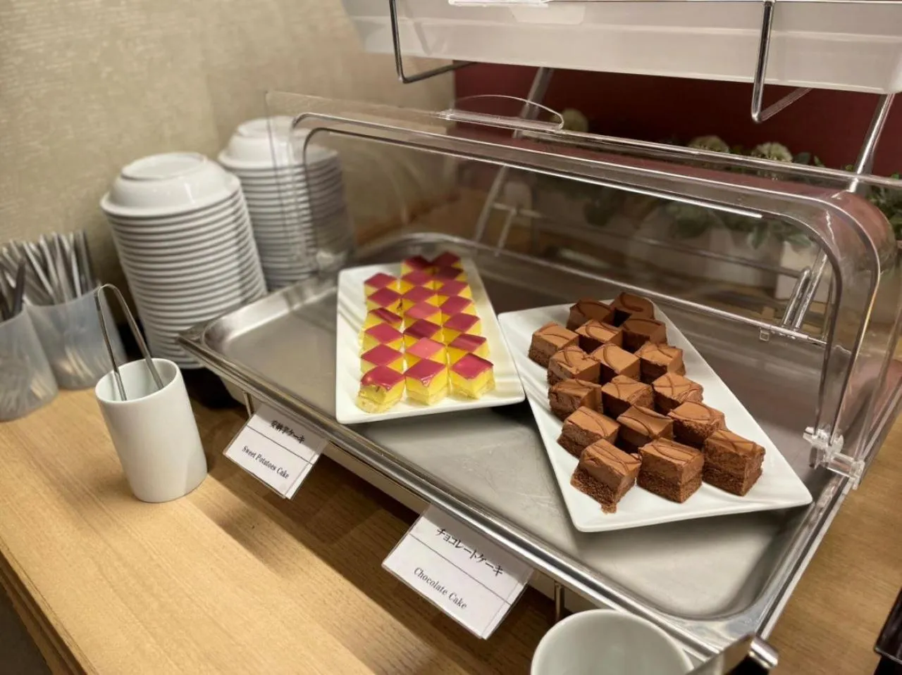 Restaurant/places to eat in Dormy Inn EXPRESS Sendai Seaside