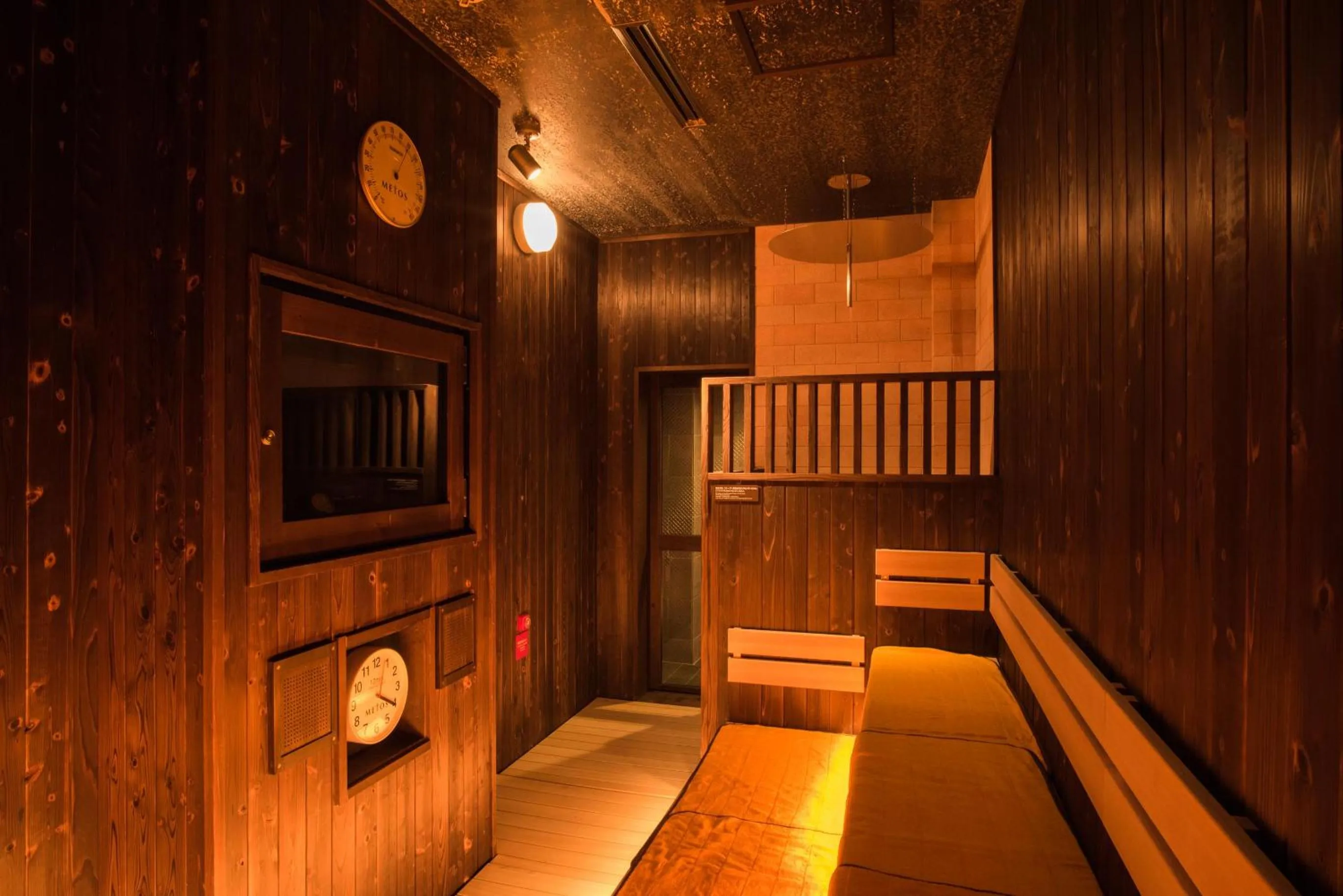 Breakfast in Dormy Inn EXPRESS Sendai Seaside